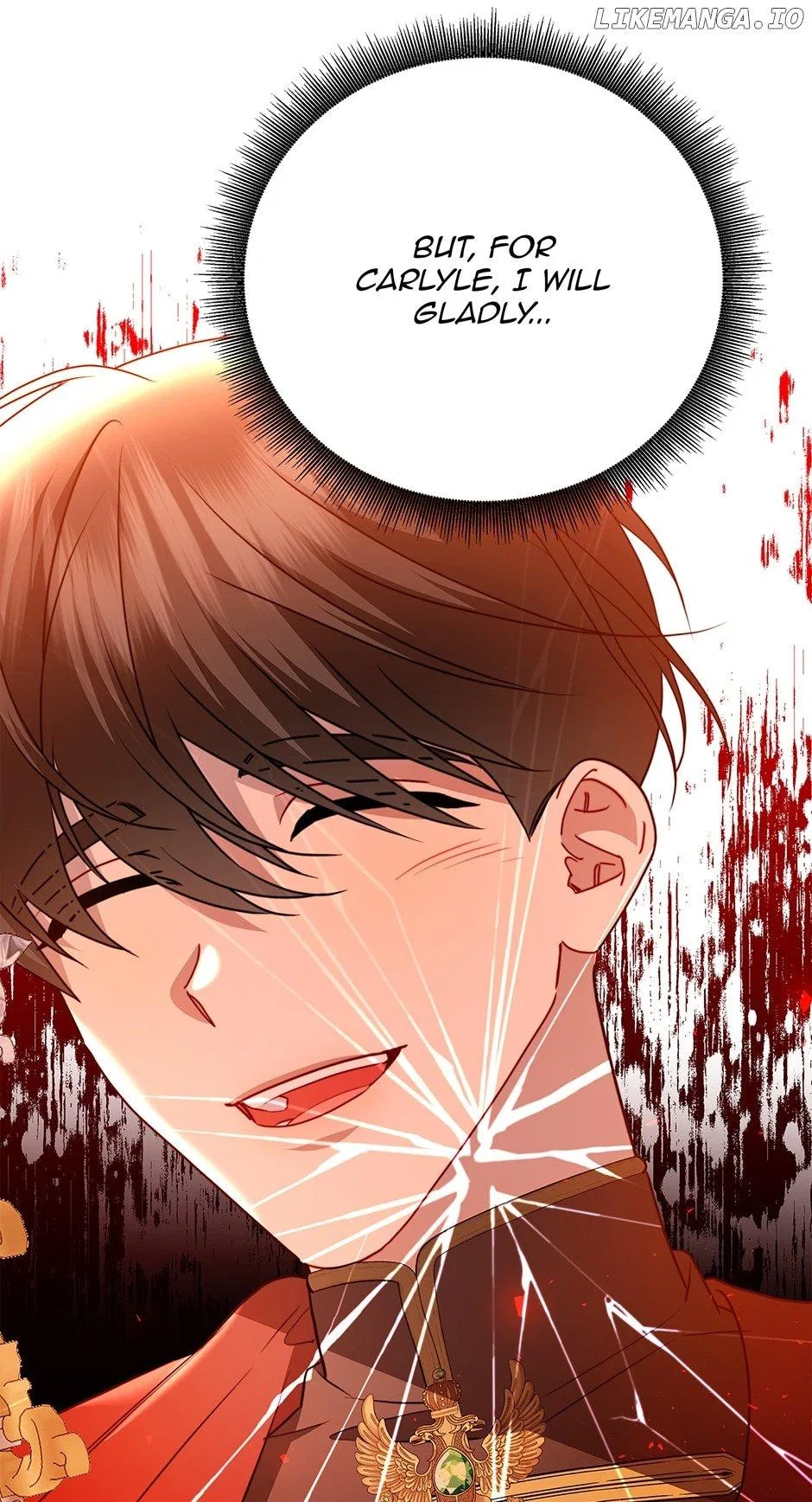Your Regrets Mean Nothing to Me Chapter 100 – Page 32