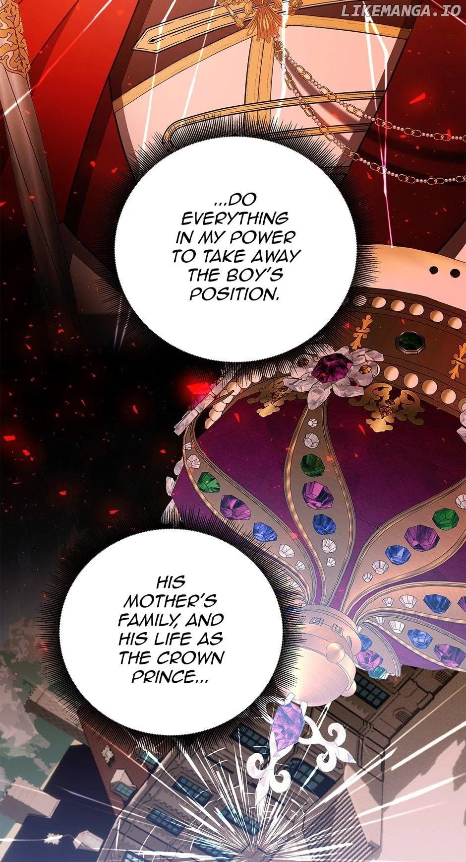 Your Regrets Mean Nothing to Me Chapter 100 – Page 33