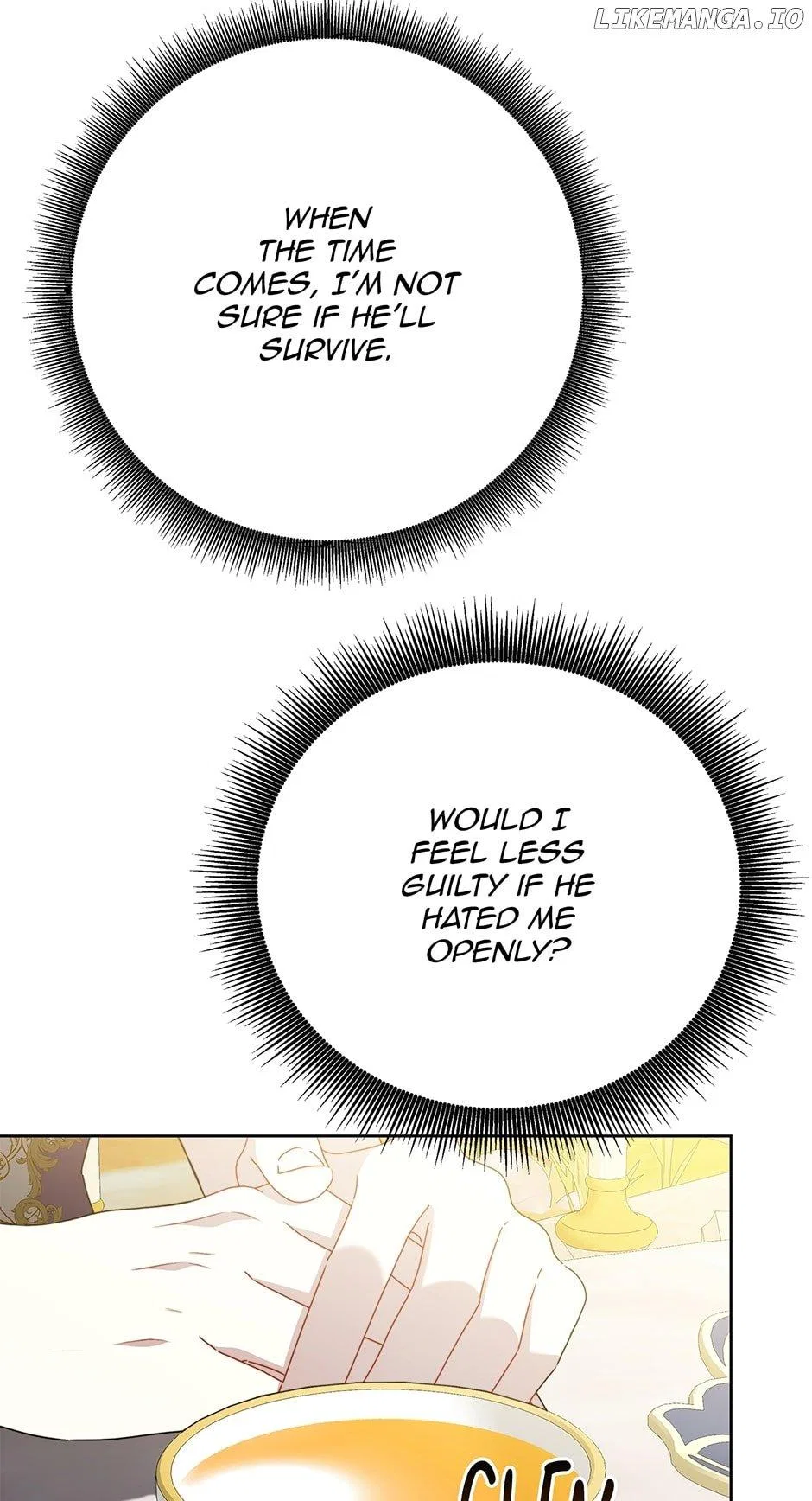 Your Regrets Mean Nothing to Me Chapter 100 – Page 35
