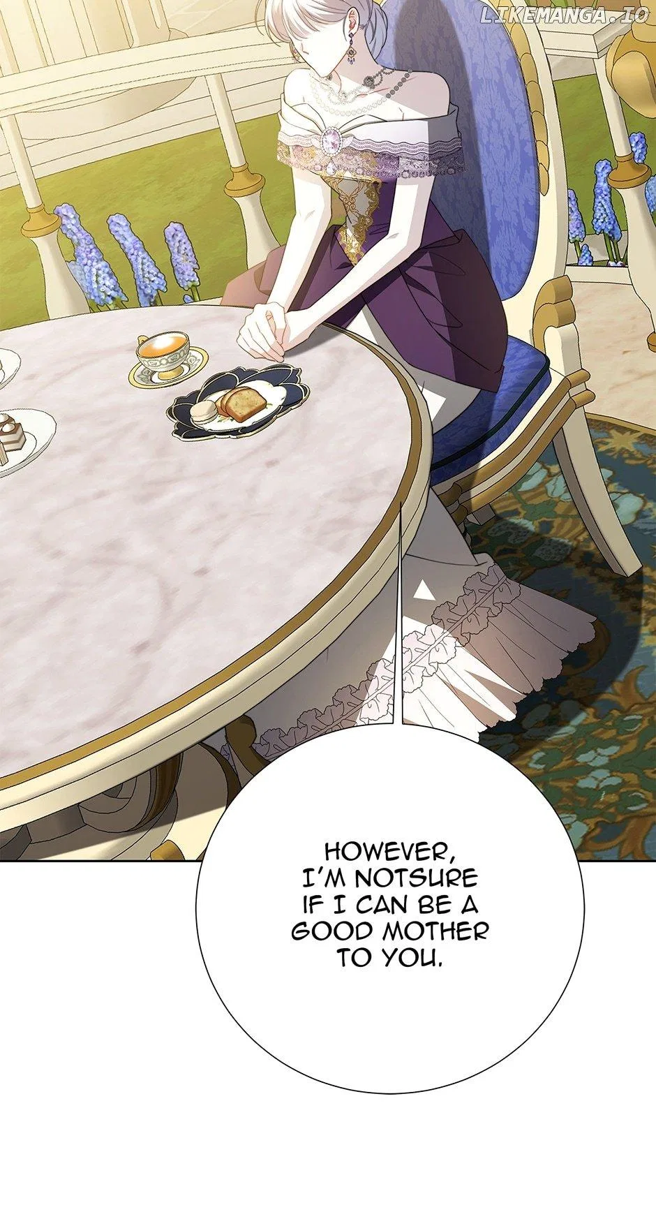 Your Regrets Mean Nothing to Me Chapter 100 – Page 37