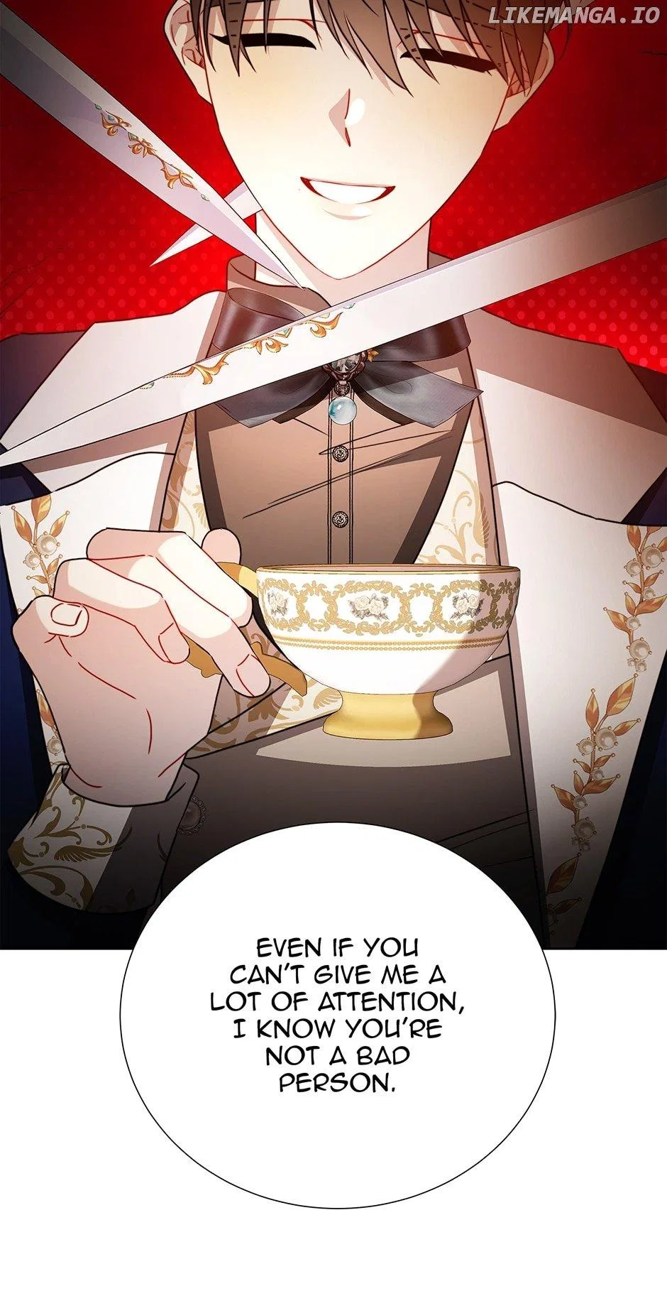 Your Regrets Mean Nothing to Me Chapter 100 – Page 39