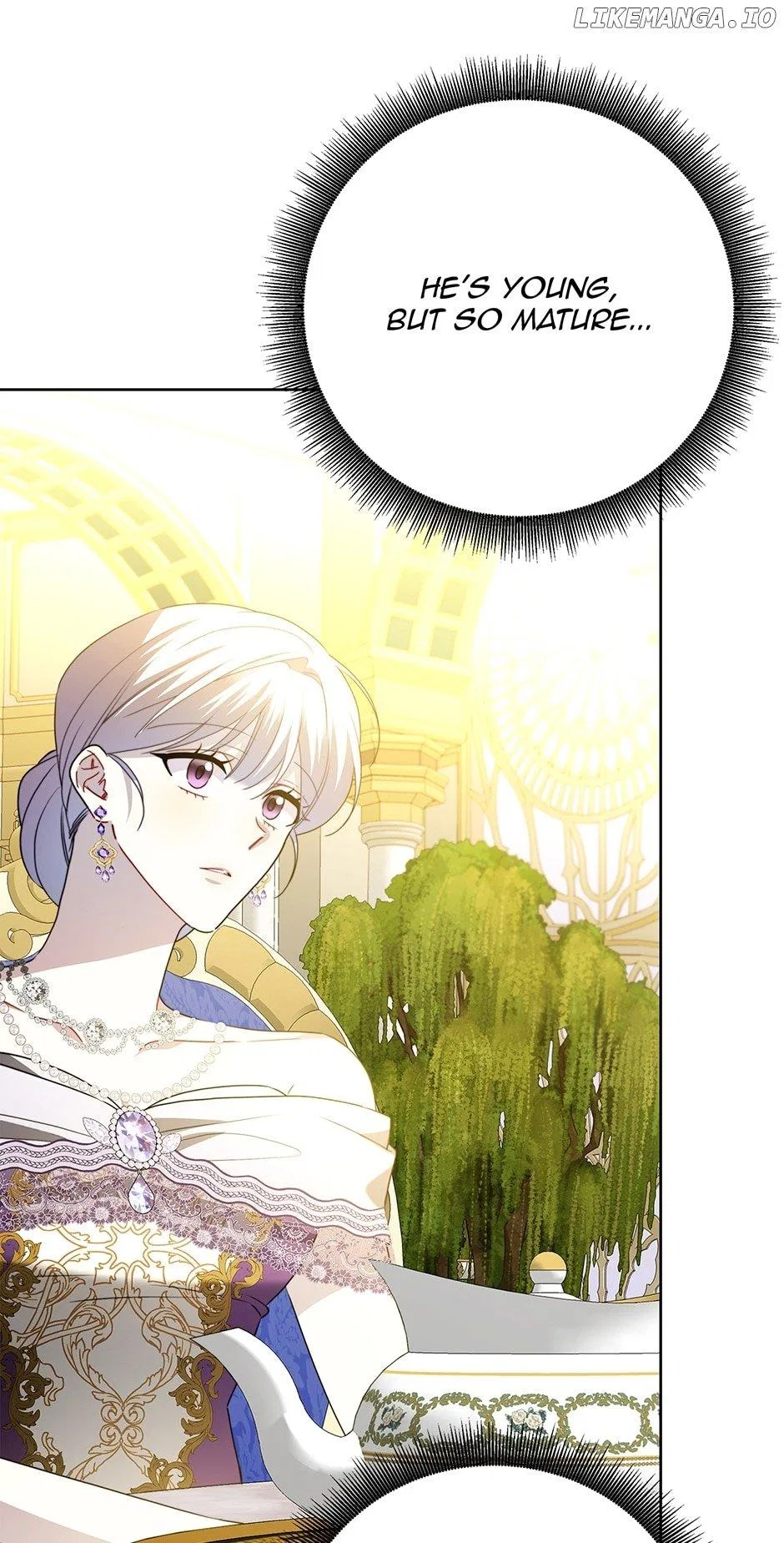 Your Regrets Mean Nothing to Me Chapter 100 – Page 40