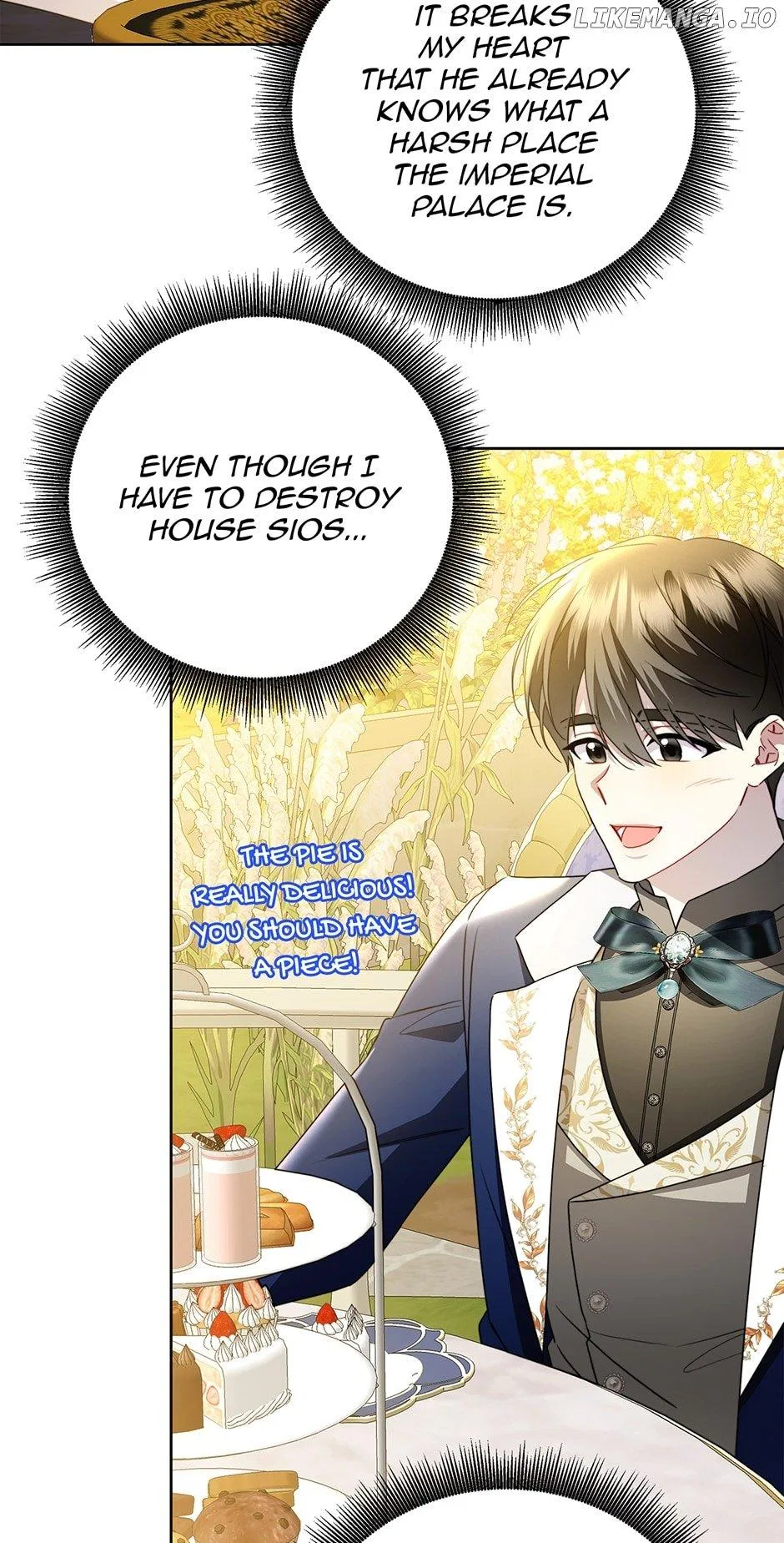 Your Regrets Mean Nothing to Me Chapter 100 – Page 41