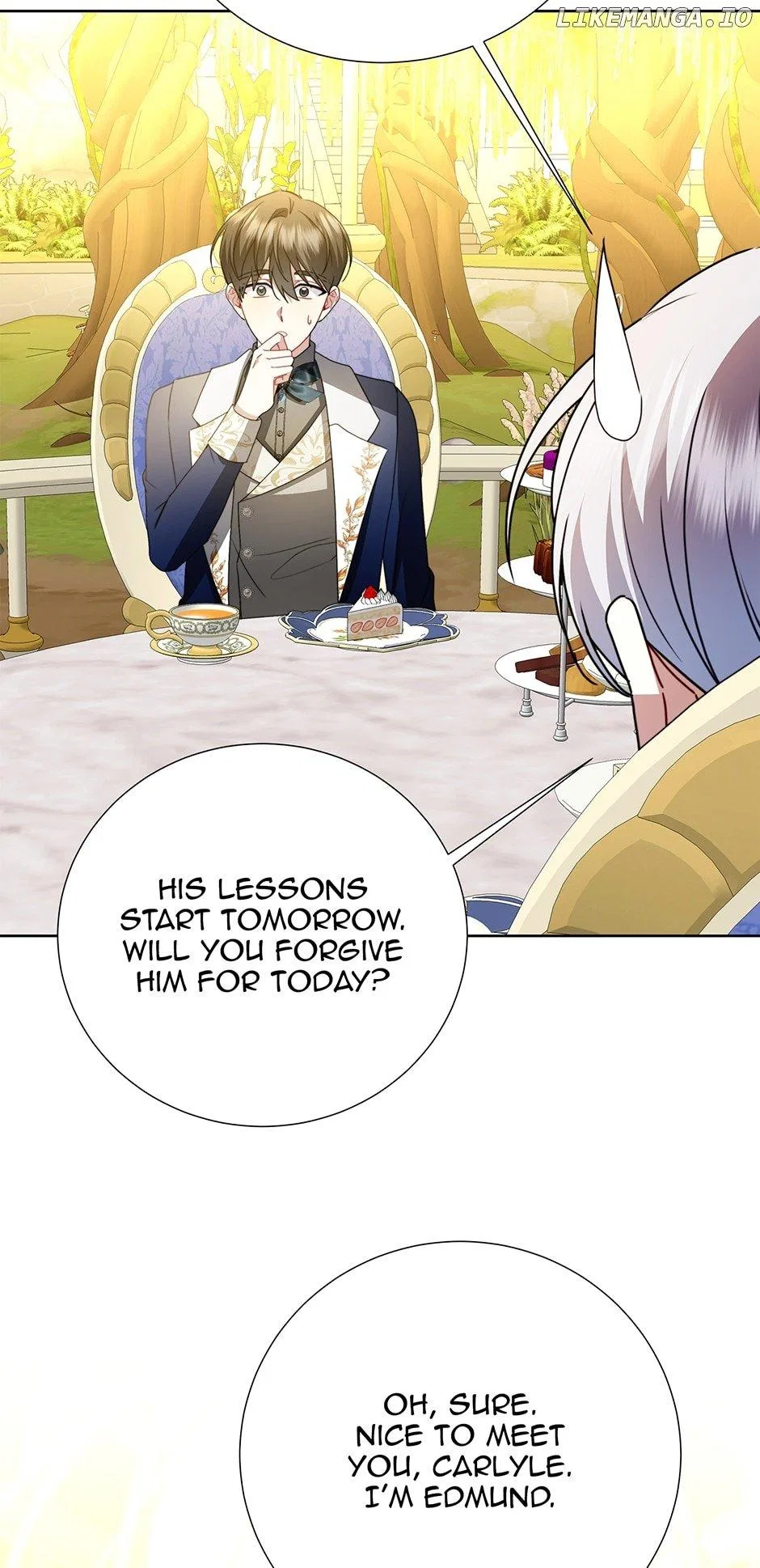 Your Regrets Mean Nothing to Me Chapter 100 – Page 51