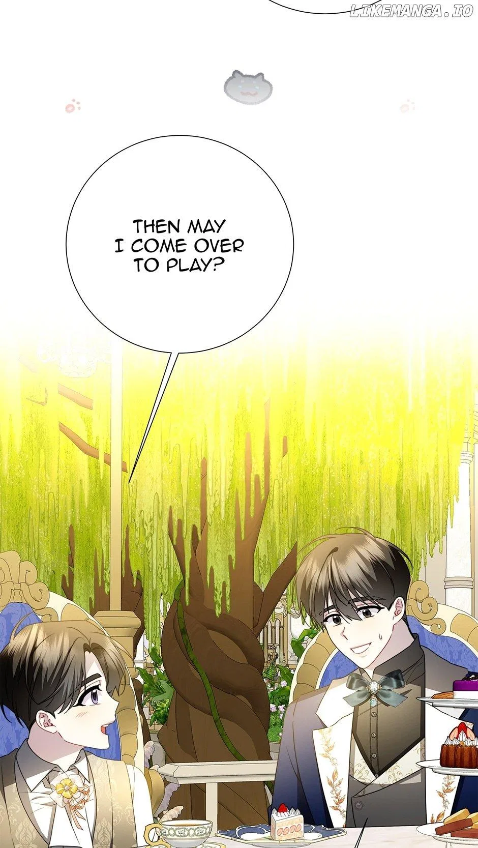 Your Regrets Mean Nothing to Me Chapter 100 – Page 57