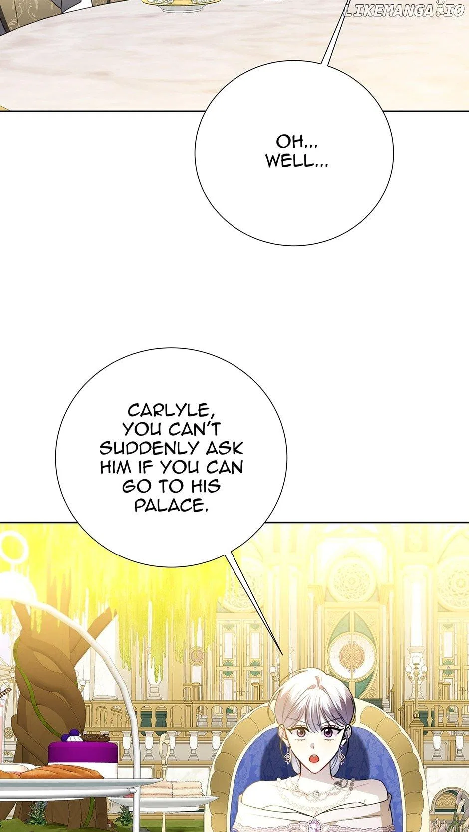 Your Regrets Mean Nothing to Me Chapter 100 – Page 58