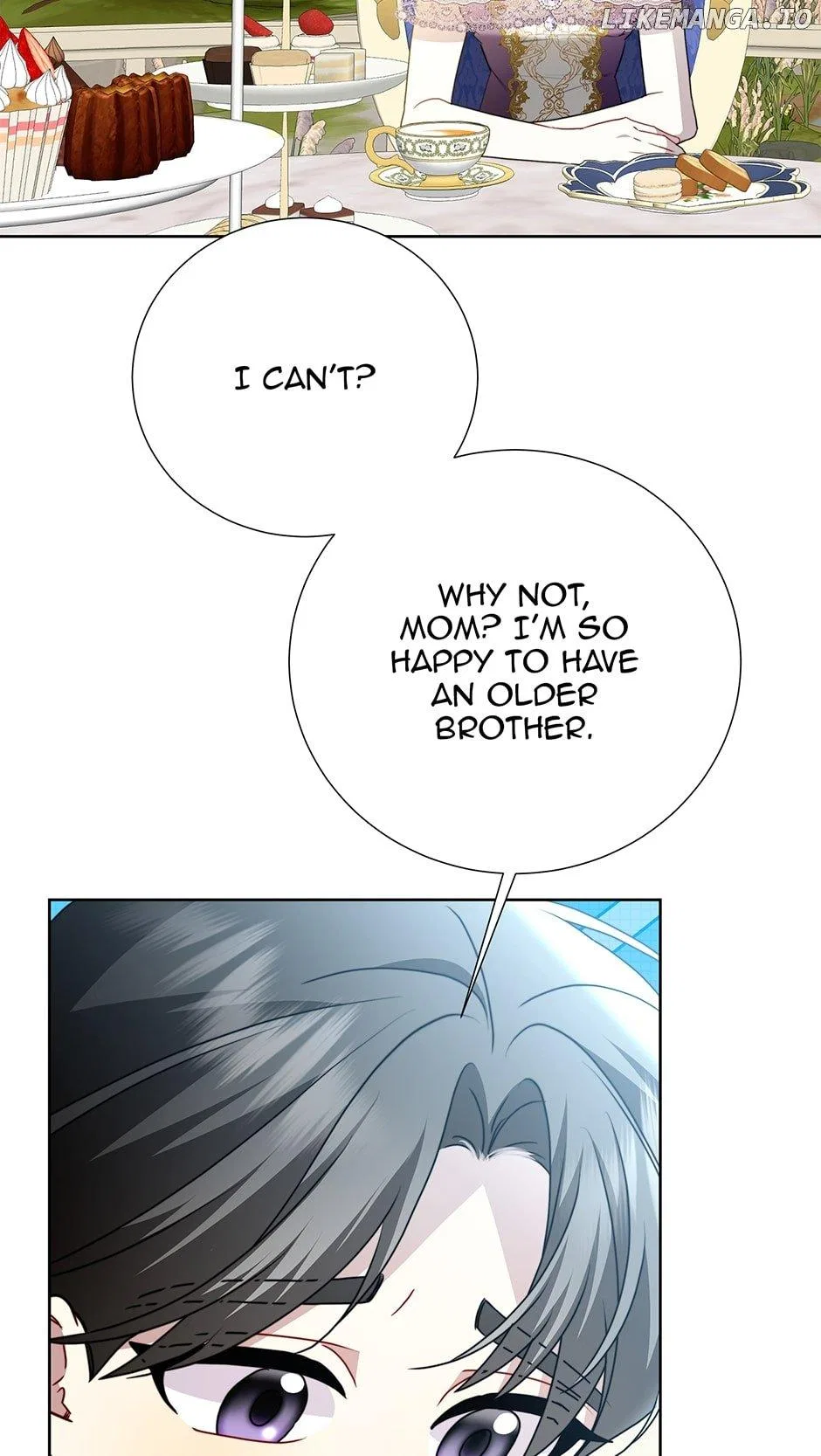 Your Regrets Mean Nothing to Me Chapter 100 – Page 59