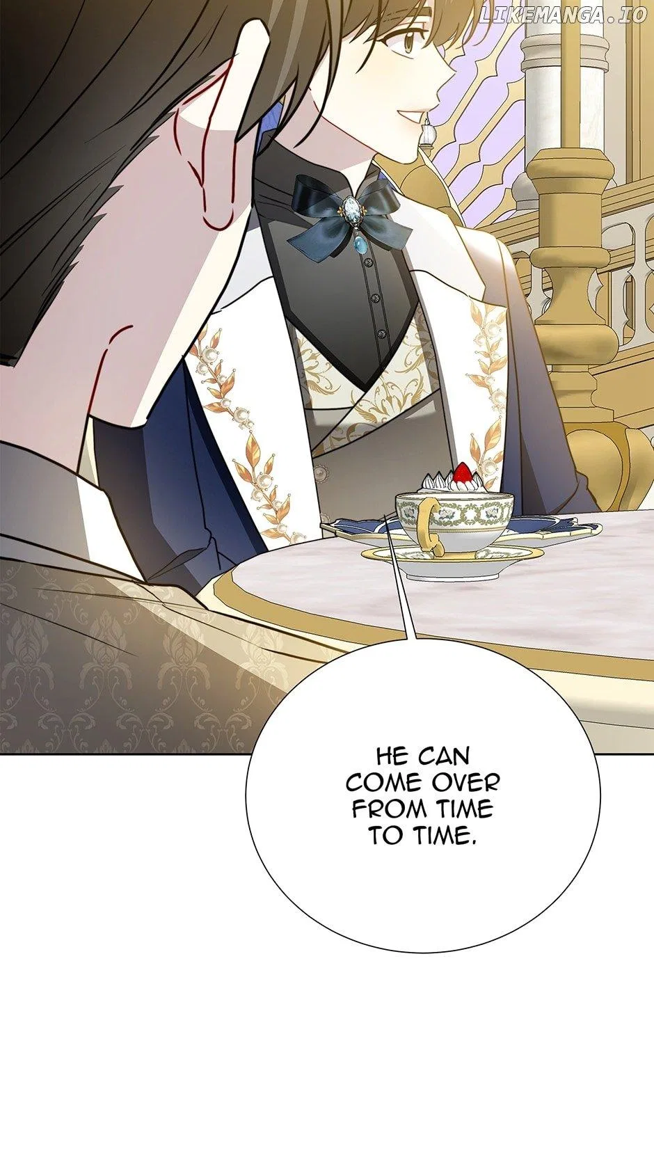 Your Regrets Mean Nothing to Me Chapter 100 – Page 61