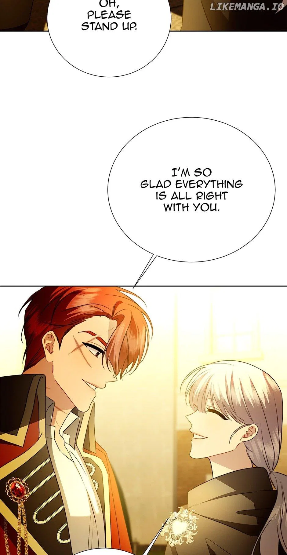Your Regrets Mean Nothing to Me Chapter 100 – Page 72