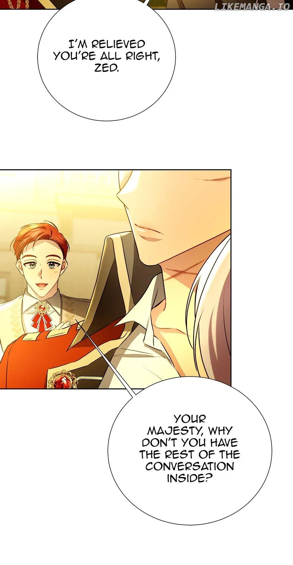 Your Regrets Mean Nothing to Me Chapter 100 – Page 73