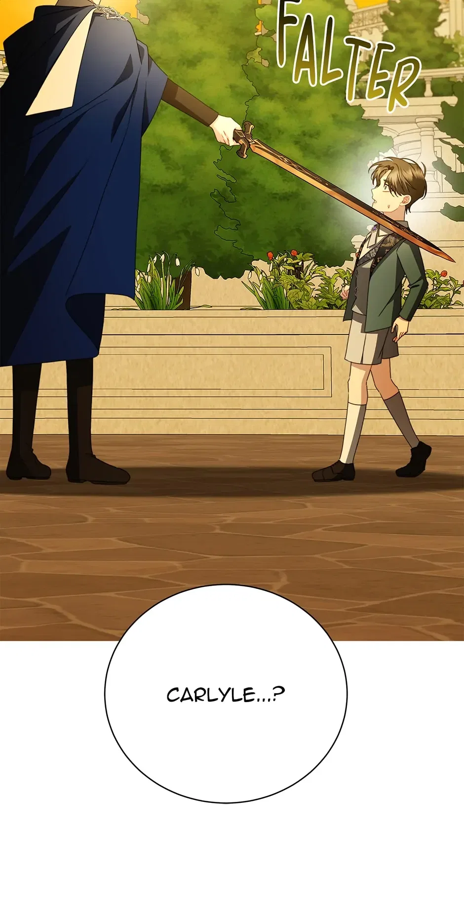 Your Regrets Mean Nothing to Me Chapter 99 – Page 5