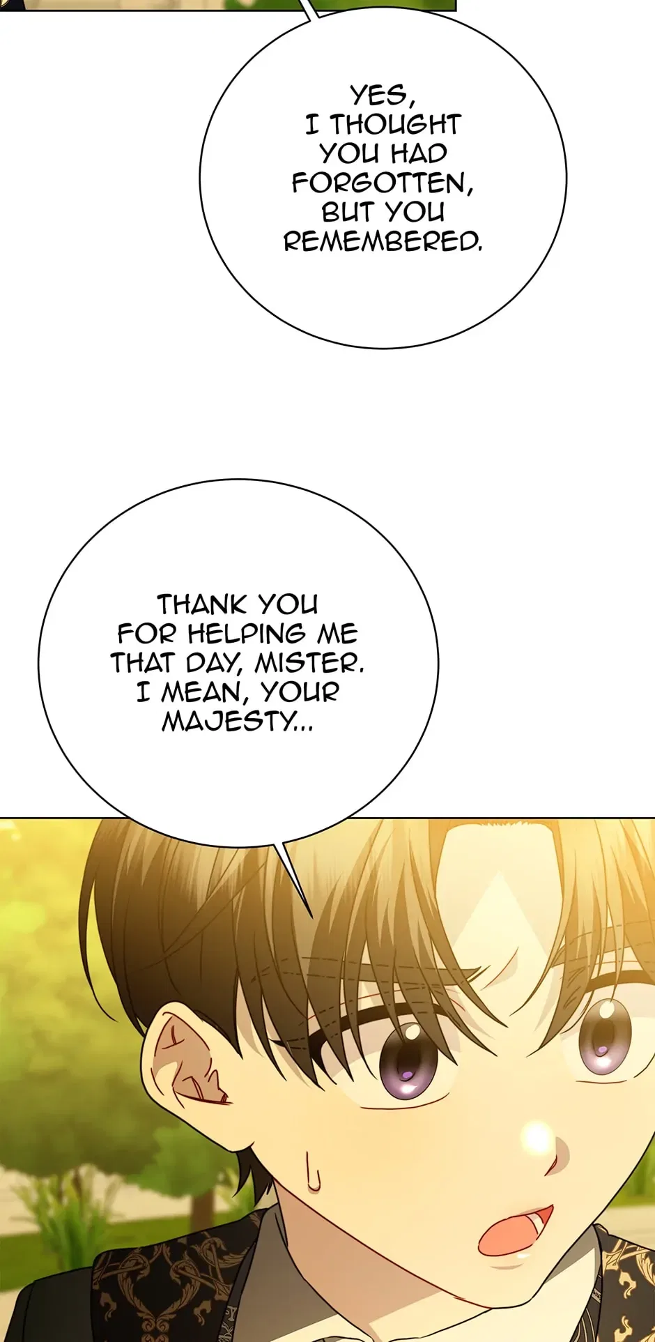 Your Regrets Mean Nothing to Me Chapter 99 – Page 16