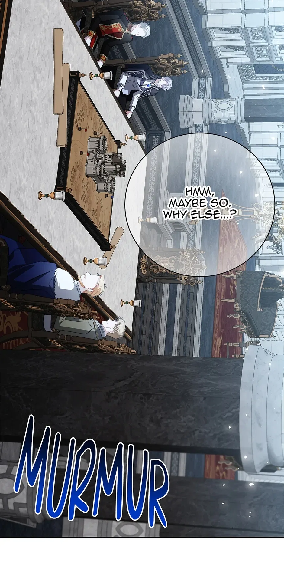 Your Regrets Mean Nothing to Me Chapter 99 – Page 25