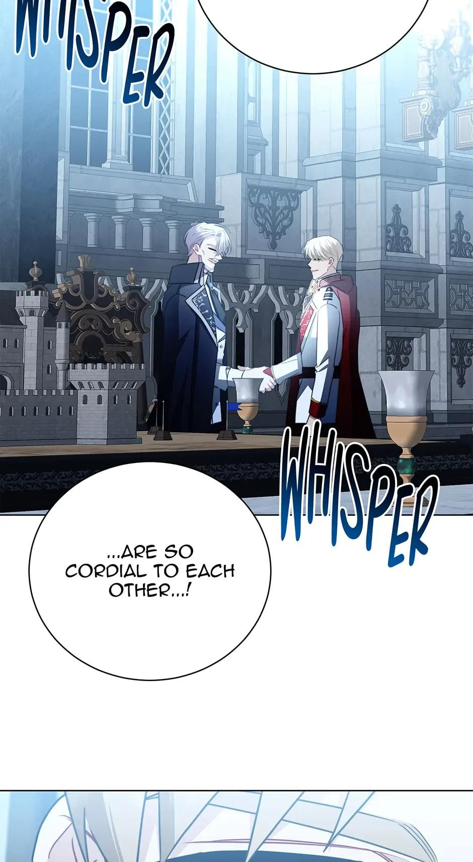 Your Regrets Mean Nothing to Me Chapter 99 – Page 34