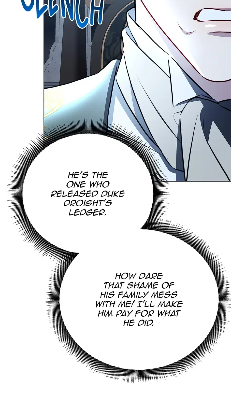 Your Regrets Mean Nothing to Me Chapter 99 – Page 36