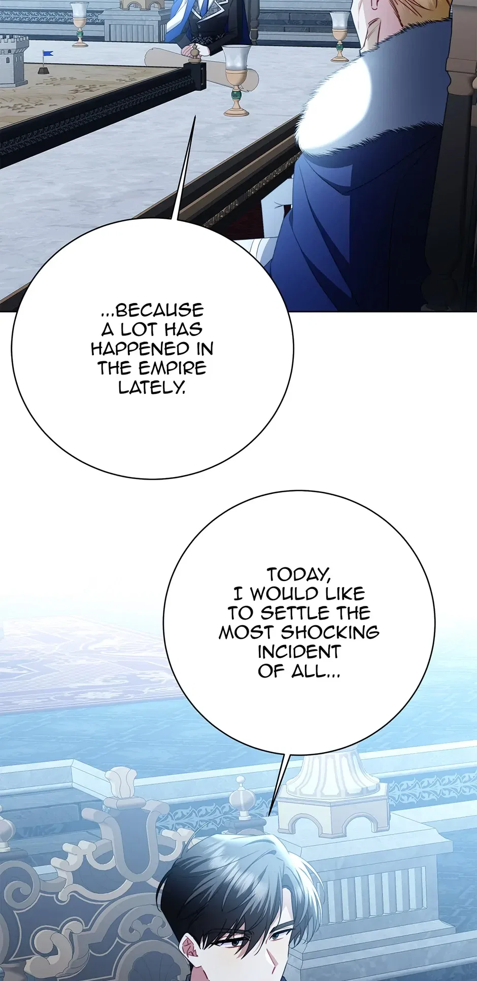 Your Regrets Mean Nothing to Me Chapter 99 – Page 41