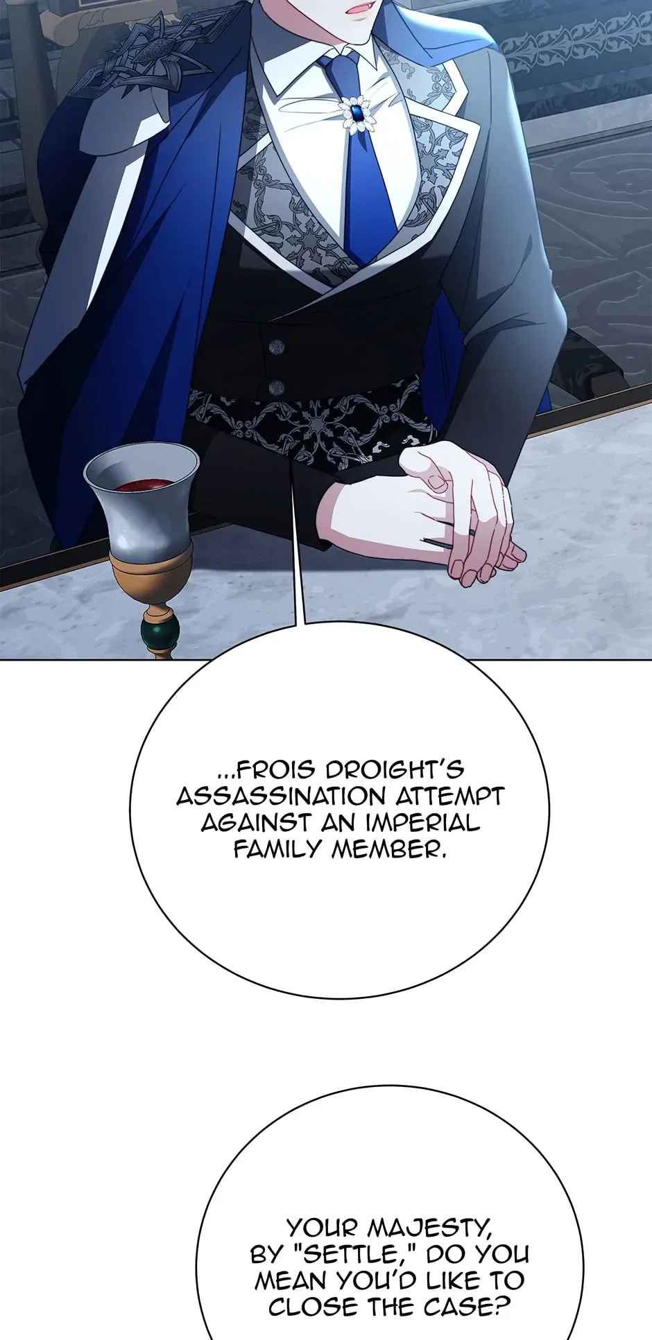 Your Regrets Mean Nothing to Me Chapter 99 – Page 42