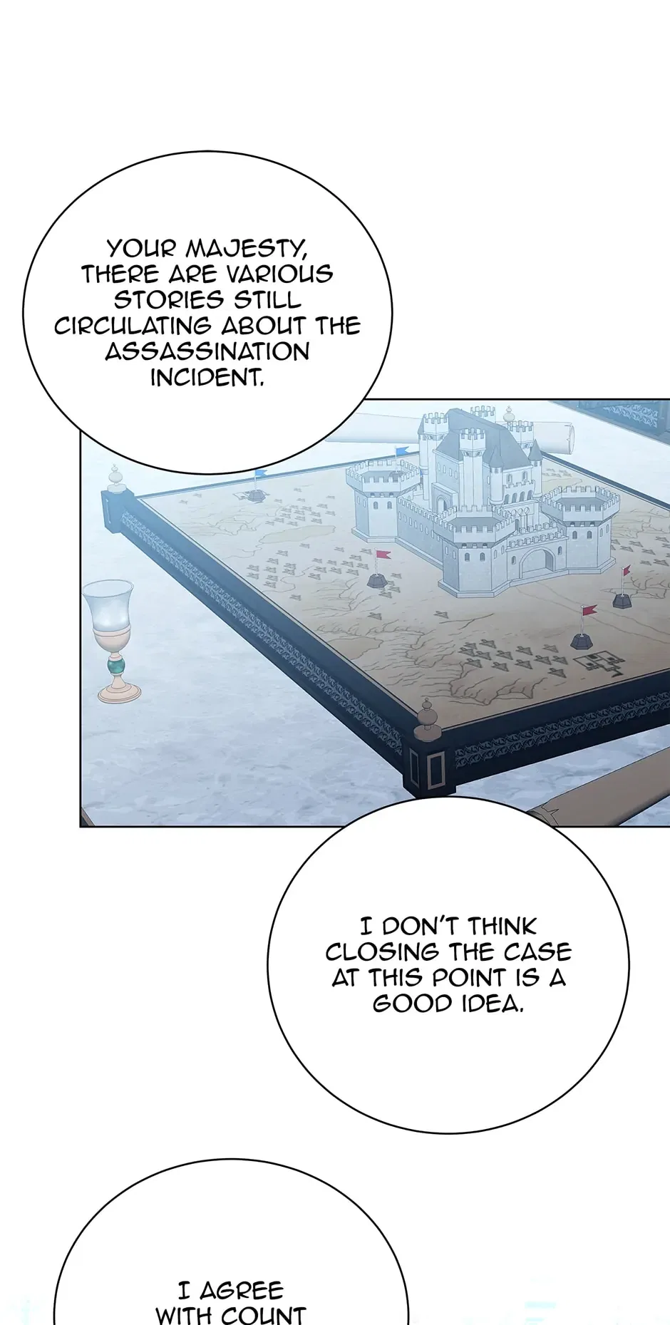 Your Regrets Mean Nothing to Me Chapter 99 – Page 44