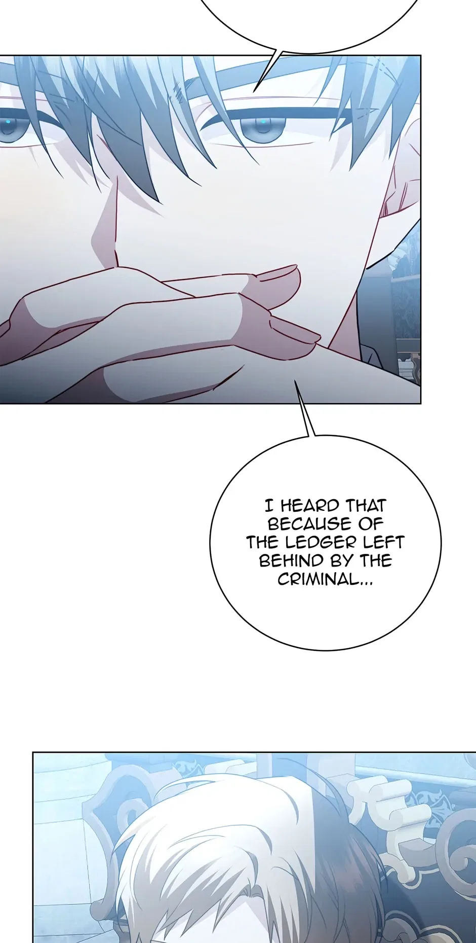 Your Regrets Mean Nothing to Me Chapter 99 – Page 46