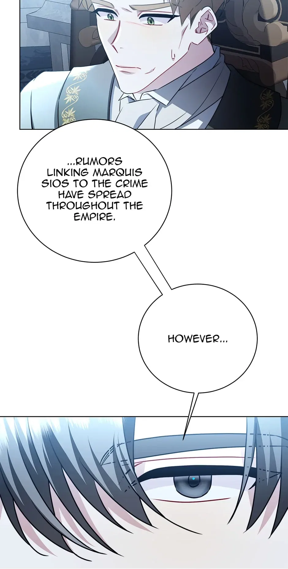 Your Regrets Mean Nothing to Me Chapter 99 – Page 47