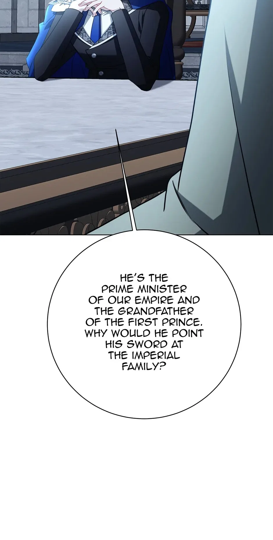 Your Regrets Mean Nothing to Me Chapter 99 – Page 49