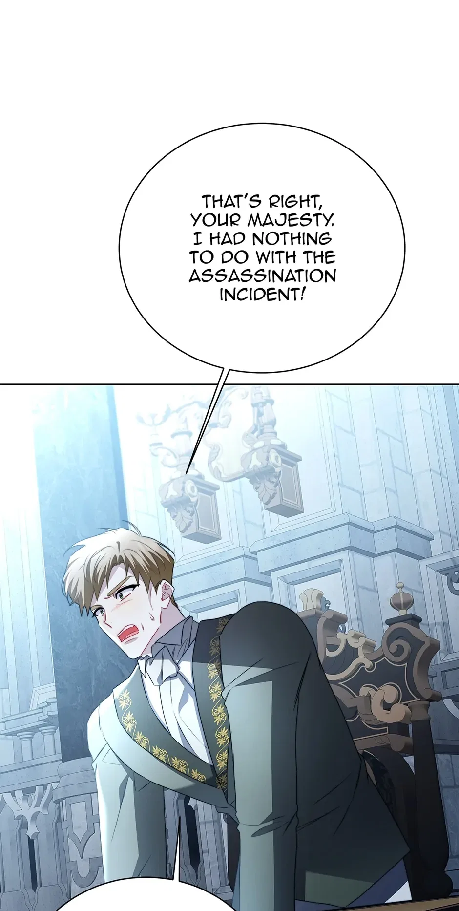 Your Regrets Mean Nothing to Me Chapter 99 – Page 50