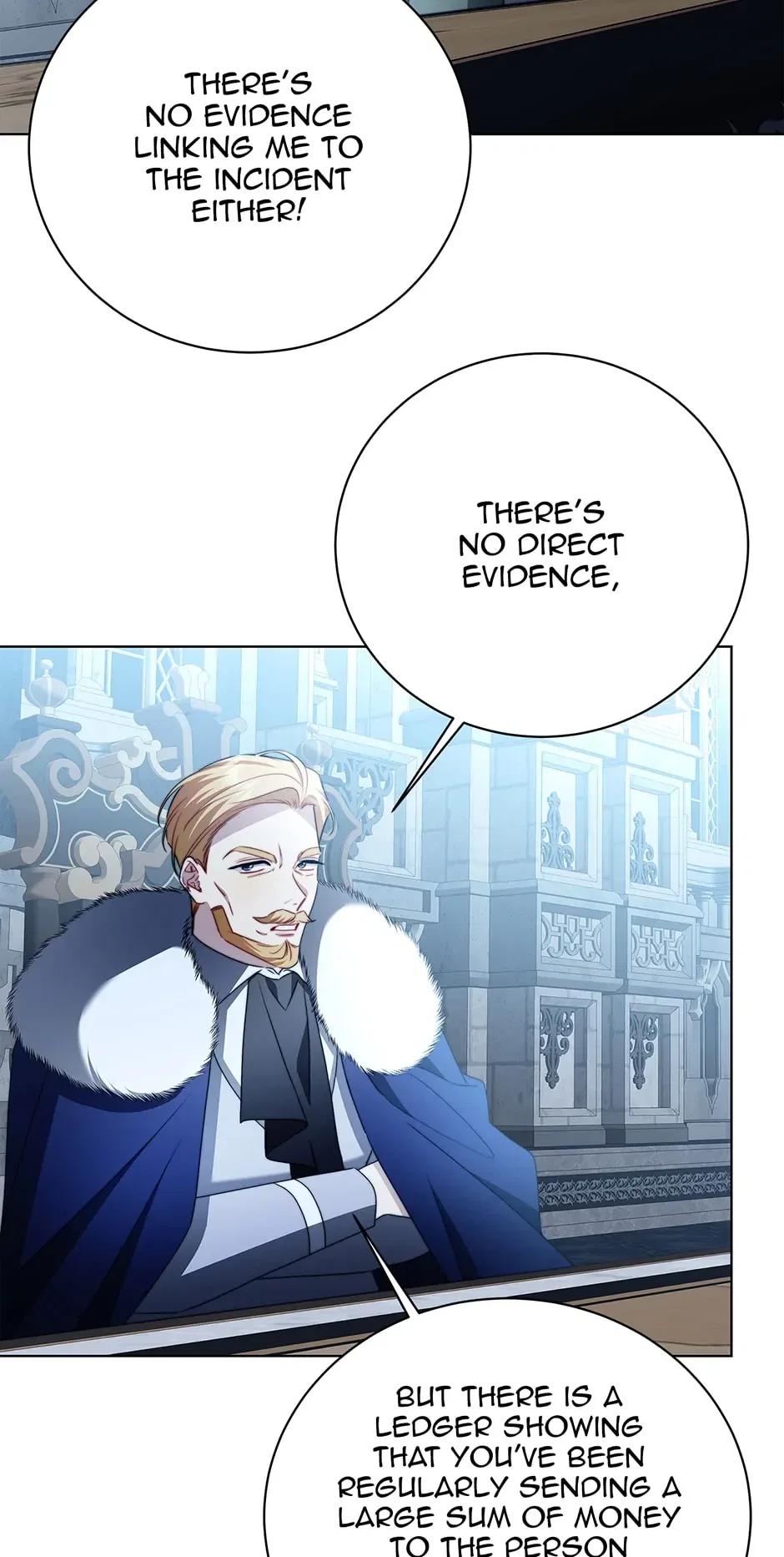 Your Regrets Mean Nothing to Me Chapter 99 – Page 51