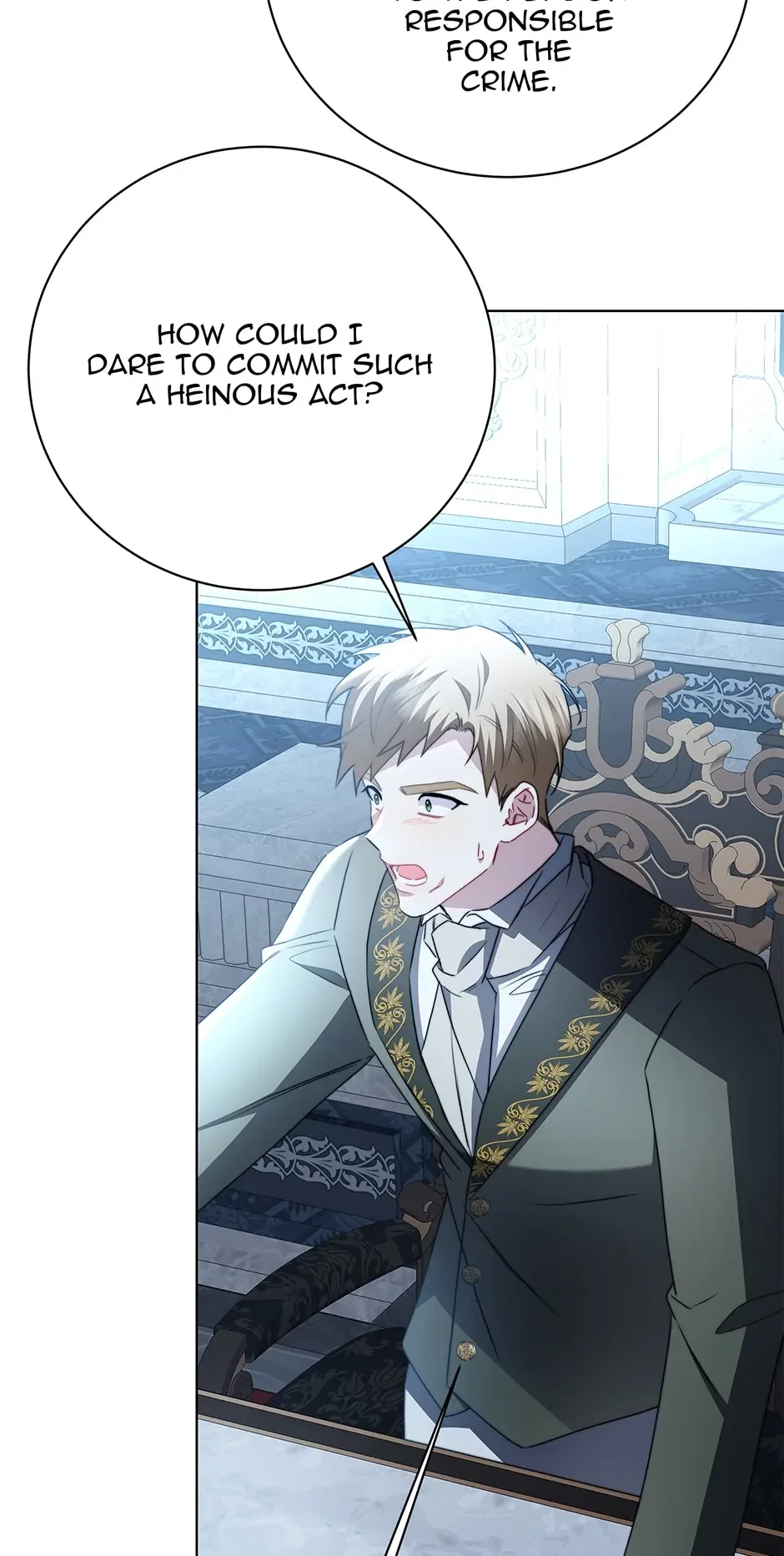 Your Regrets Mean Nothing to Me Chapter 99 – Page 52
