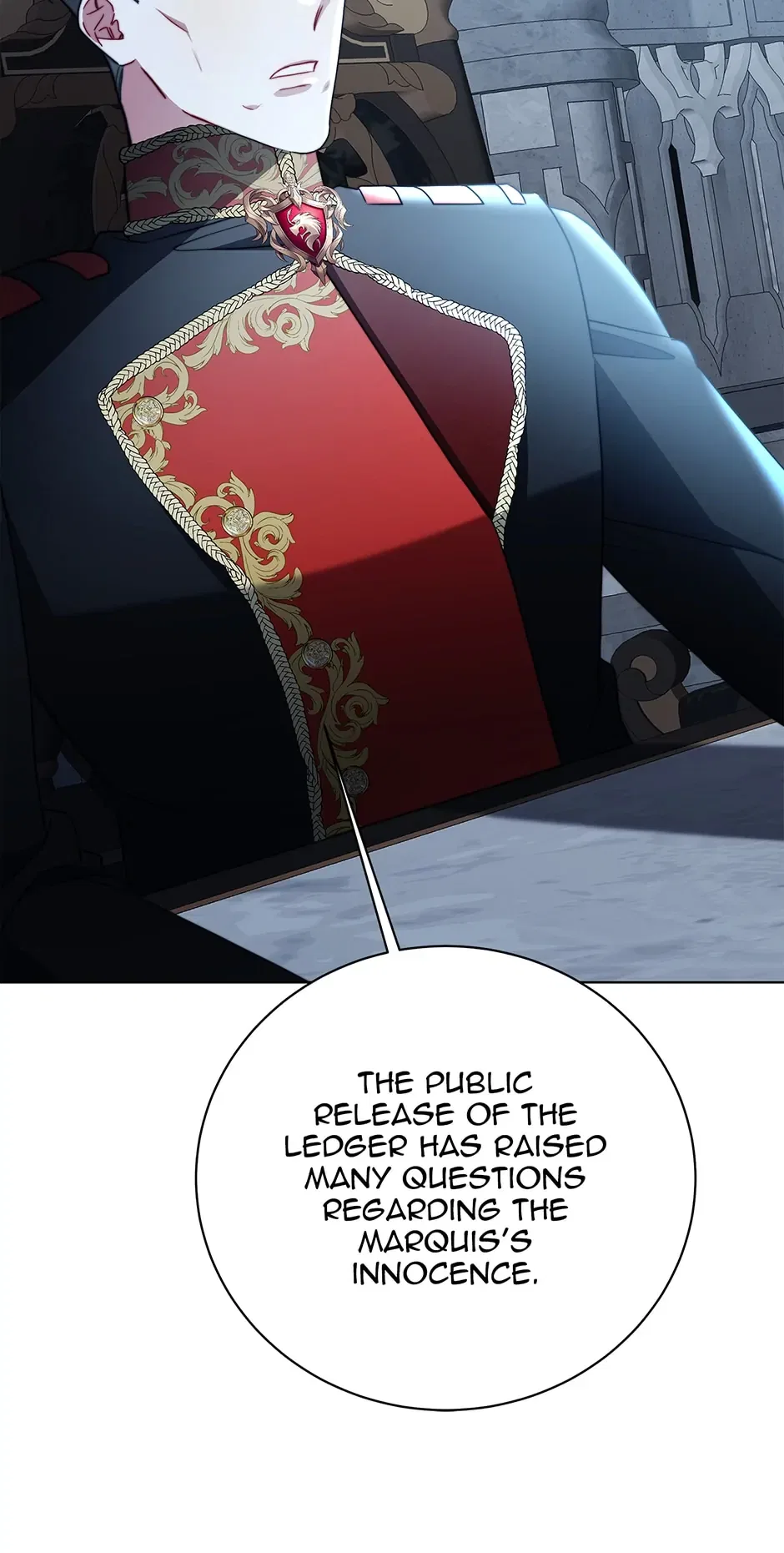 Your Regrets Mean Nothing to Me Chapter 99 – Page 55