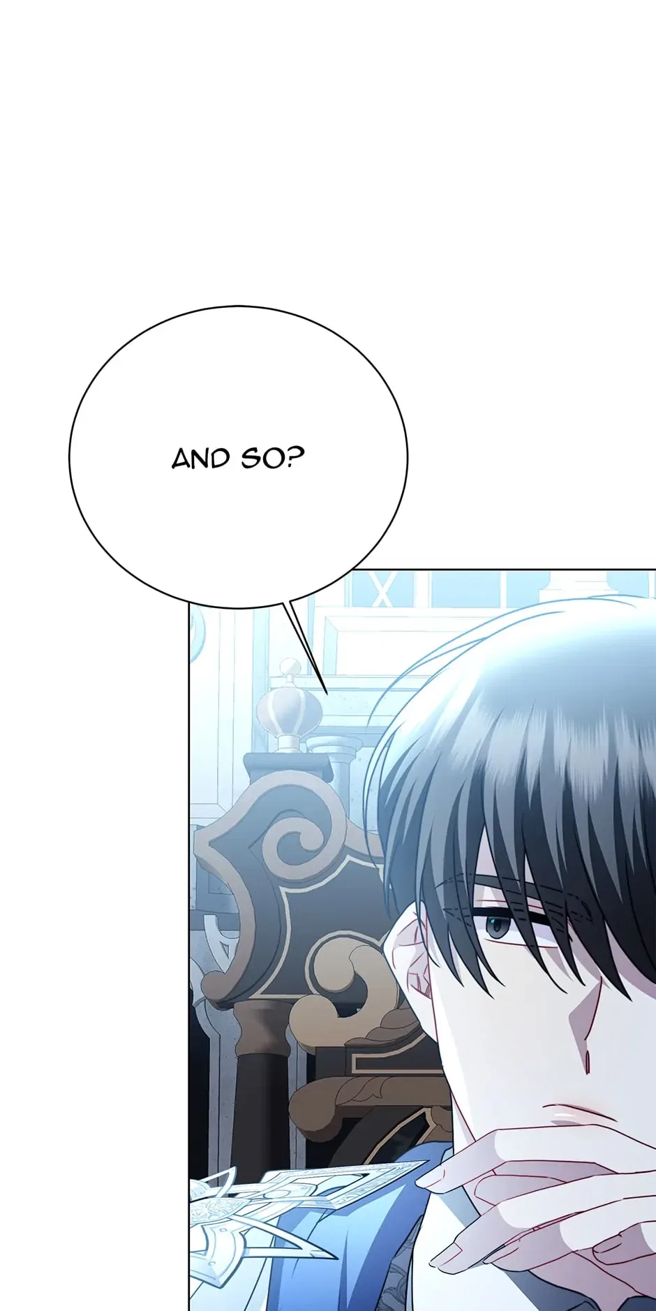 Your Regrets Mean Nothing to Me Chapter 99 – Page 56