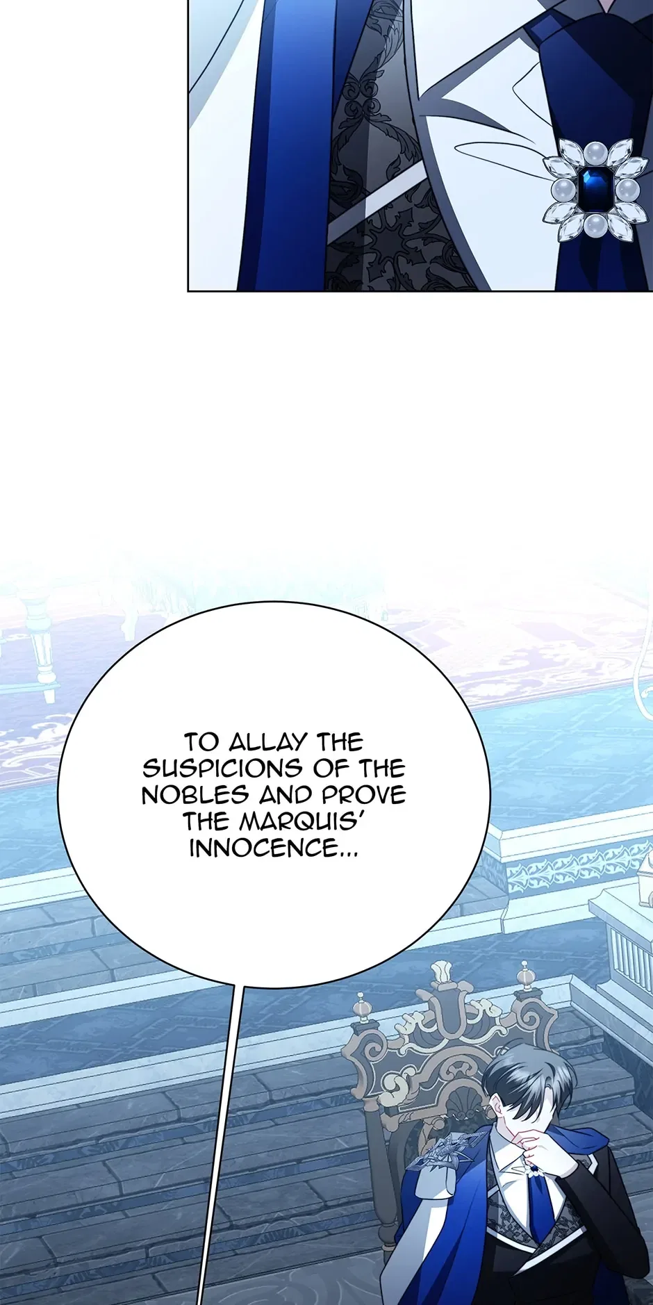 Your Regrets Mean Nothing to Me Chapter 99 – Page 57