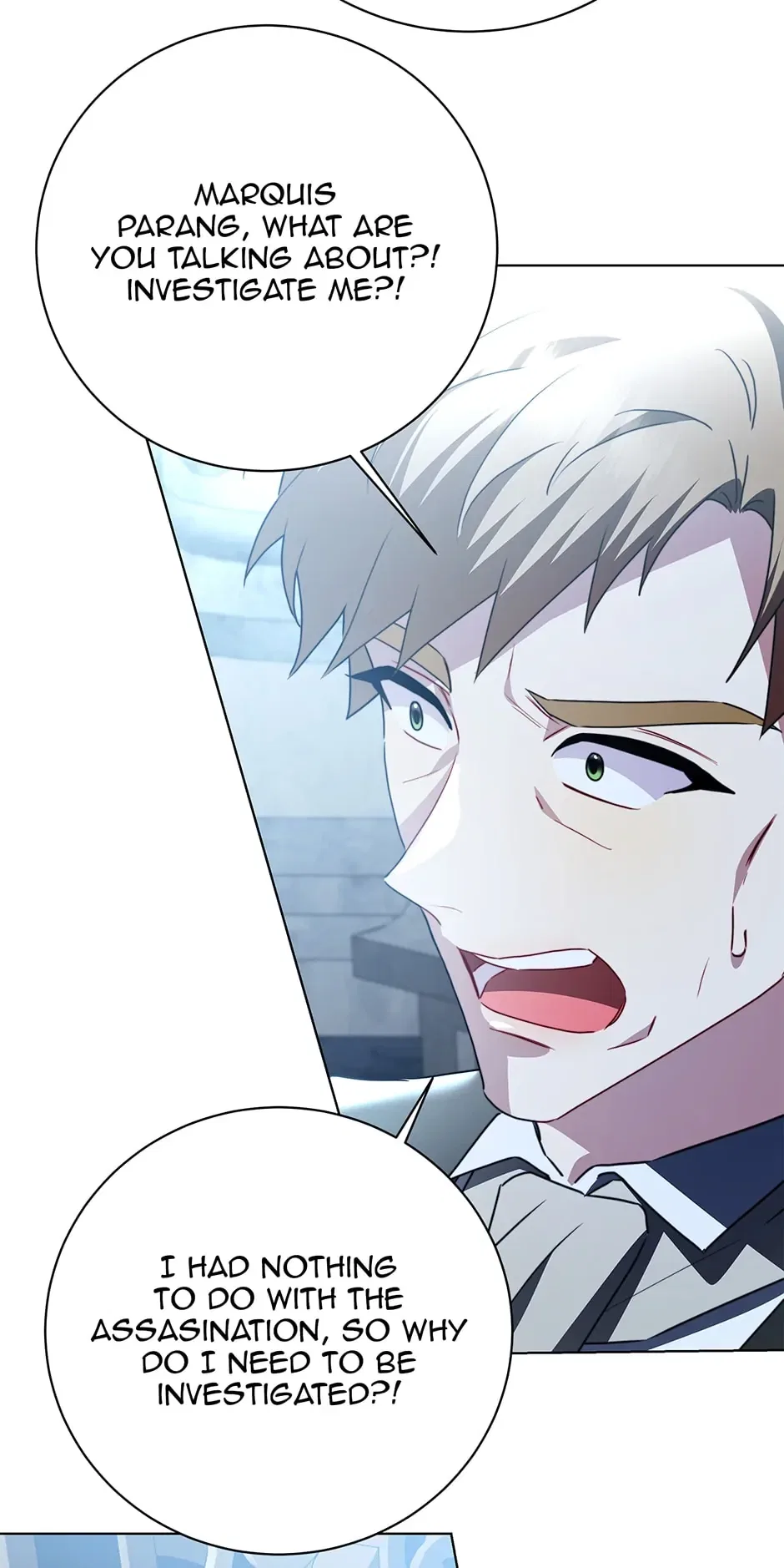 Your Regrets Mean Nothing to Me Chapter 99 – Page 59