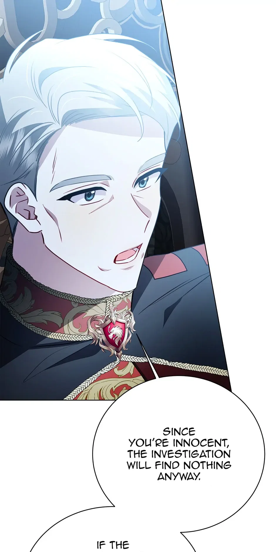Your Regrets Mean Nothing to Me Chapter 99 – Page 60