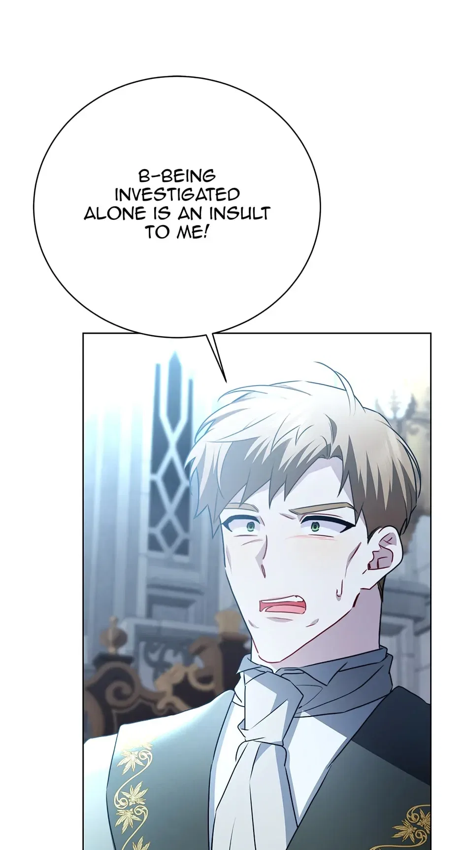 Your Regrets Mean Nothing to Me Chapter 99 – Page 62