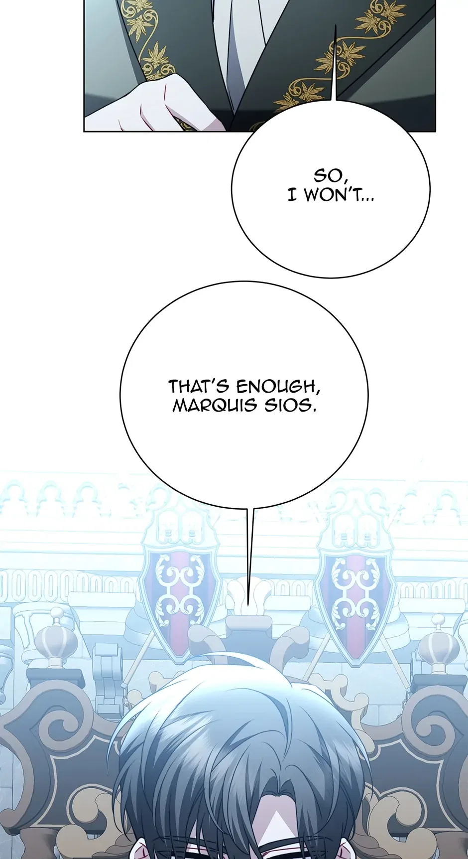 Your Regrets Mean Nothing to Me Chapter 99 – Page 63
