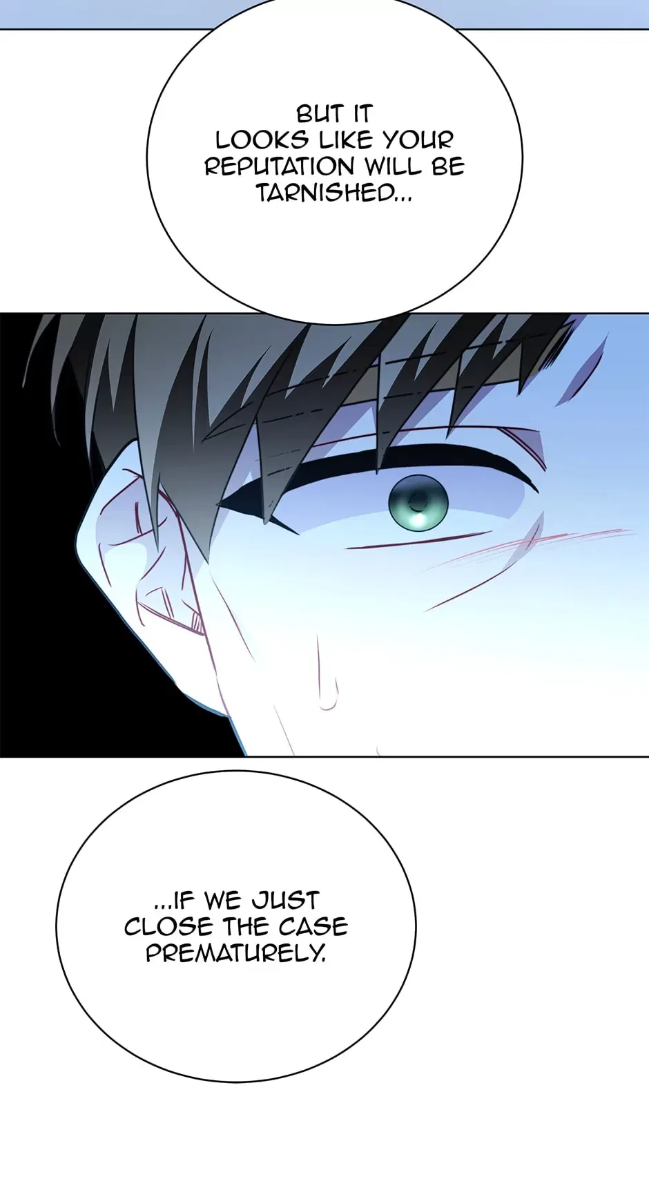 Your Regrets Mean Nothing to Me Chapter 99 – Page 67