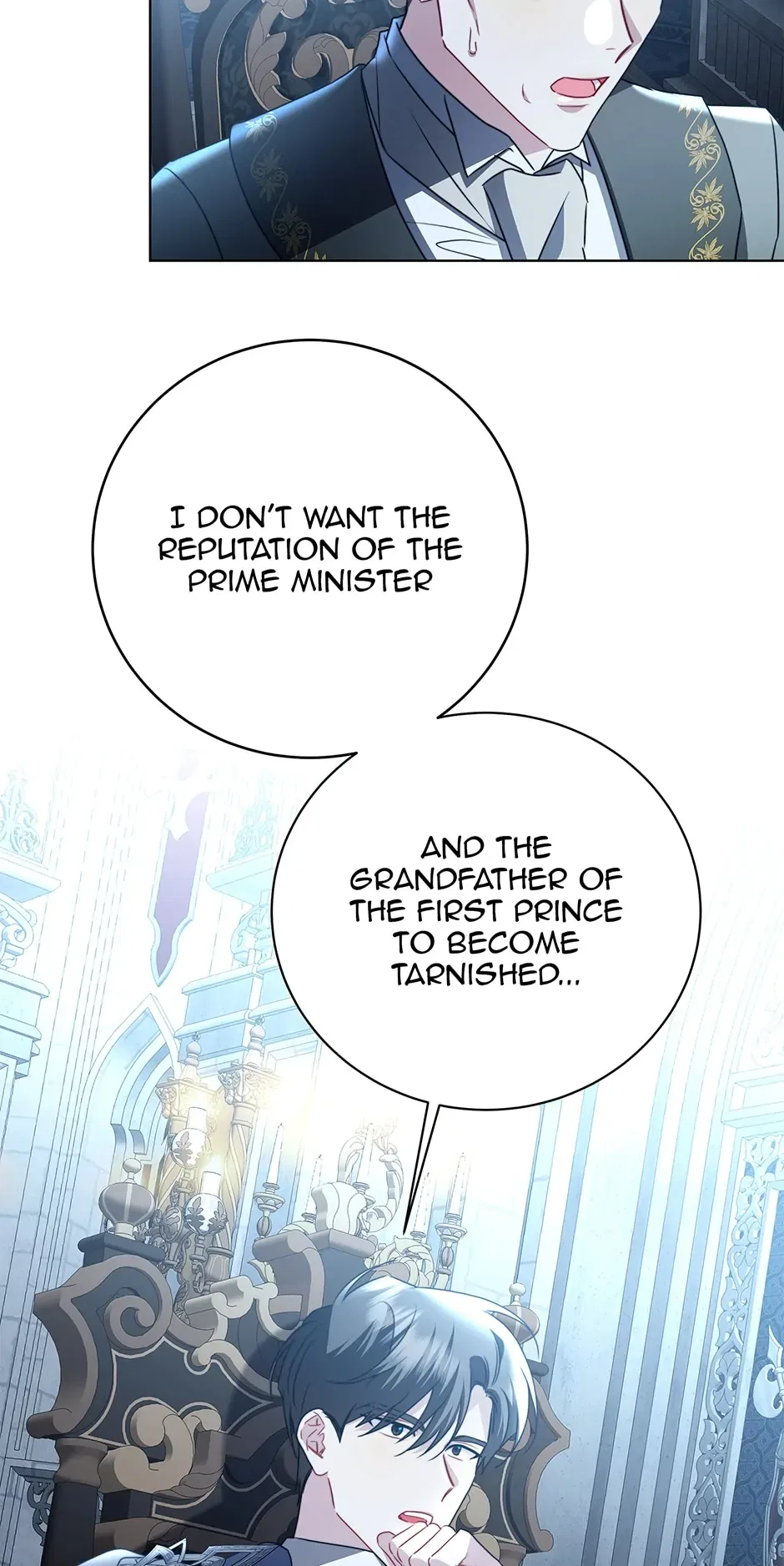 Your Regrets Mean Nothing to Me Chapter 99 – Page 70