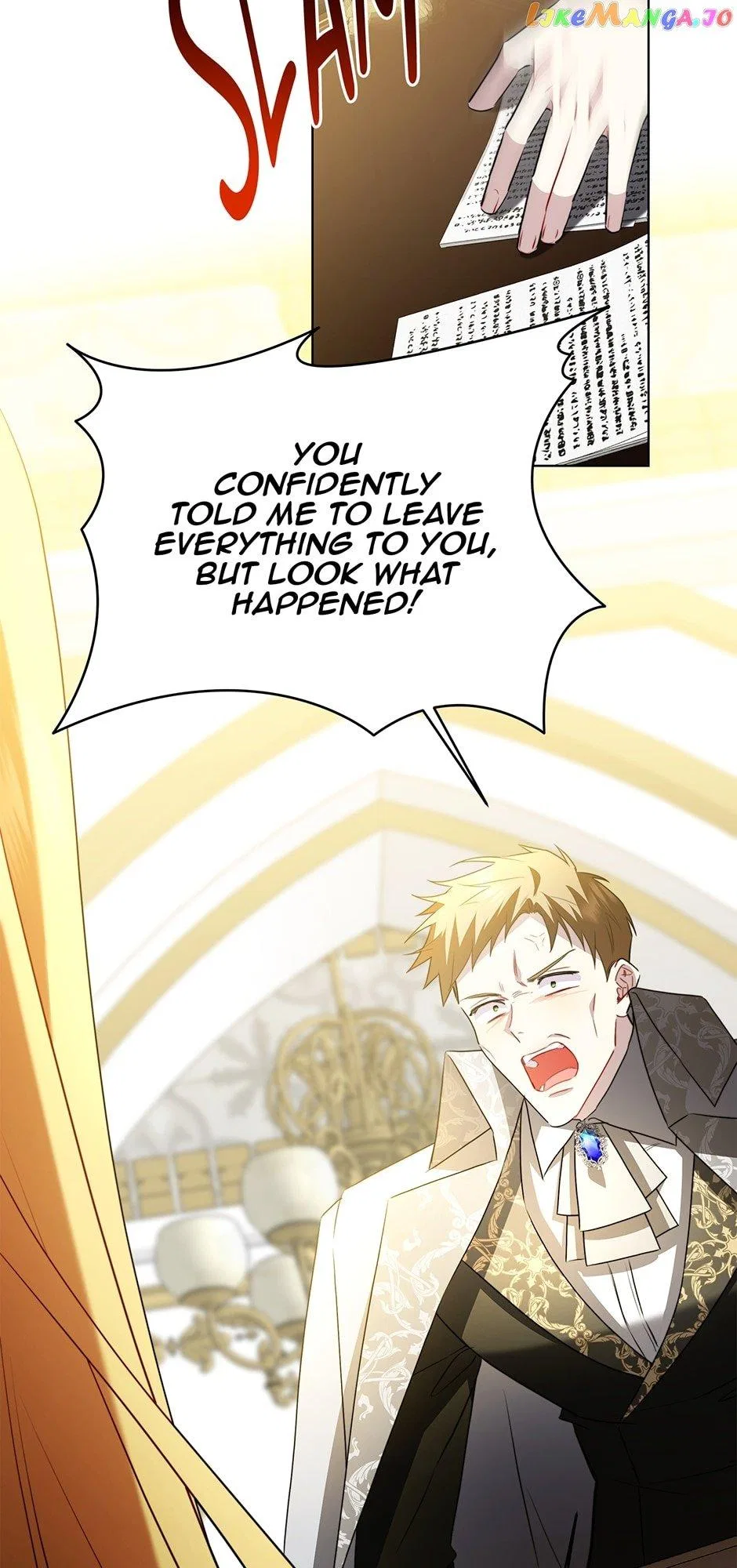 Your Regrets Mean Nothing to Me Chapter 98 – Page 3