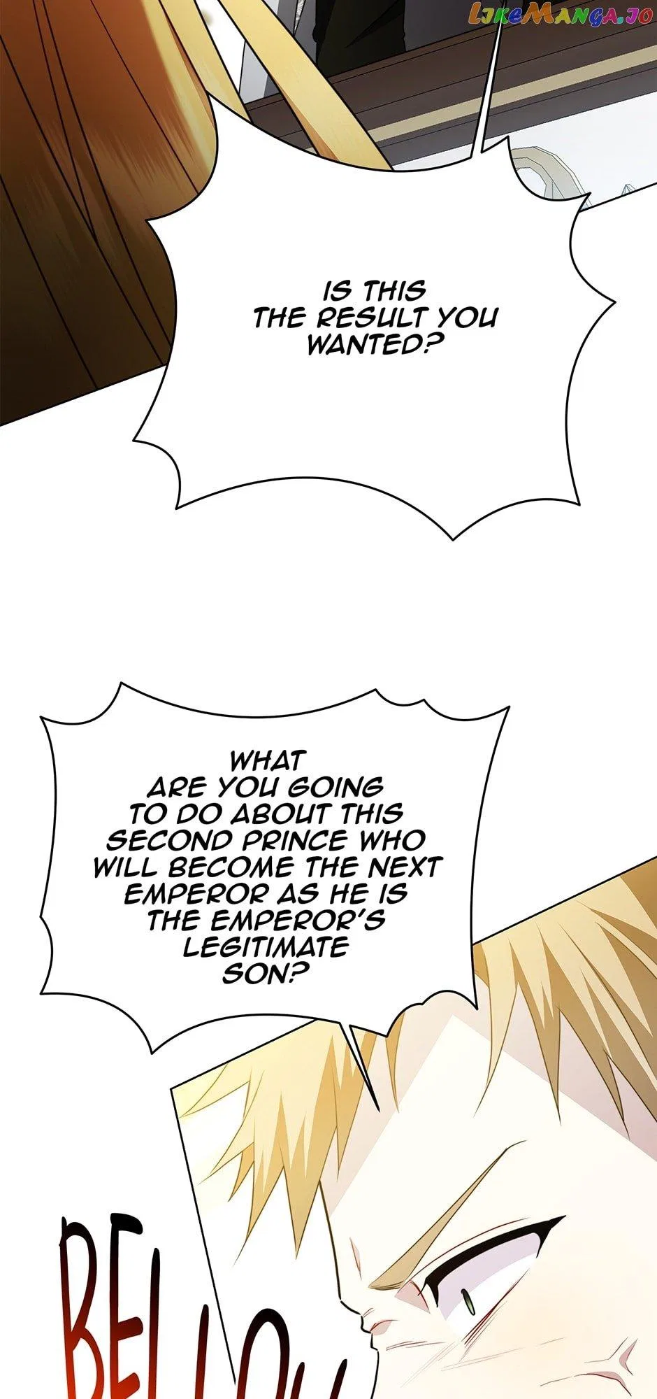 Your Regrets Mean Nothing to Me Chapter 98 – Page 4