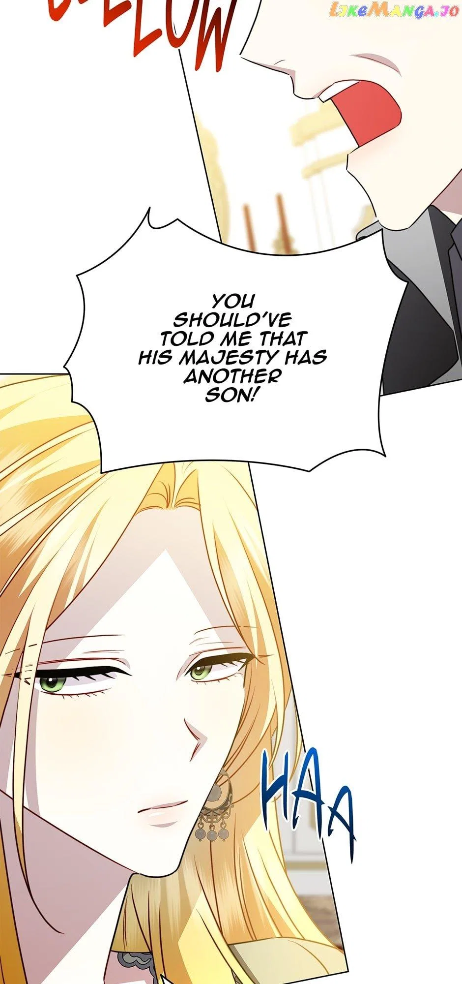 Your Regrets Mean Nothing to Me Chapter 98 – Page 5
