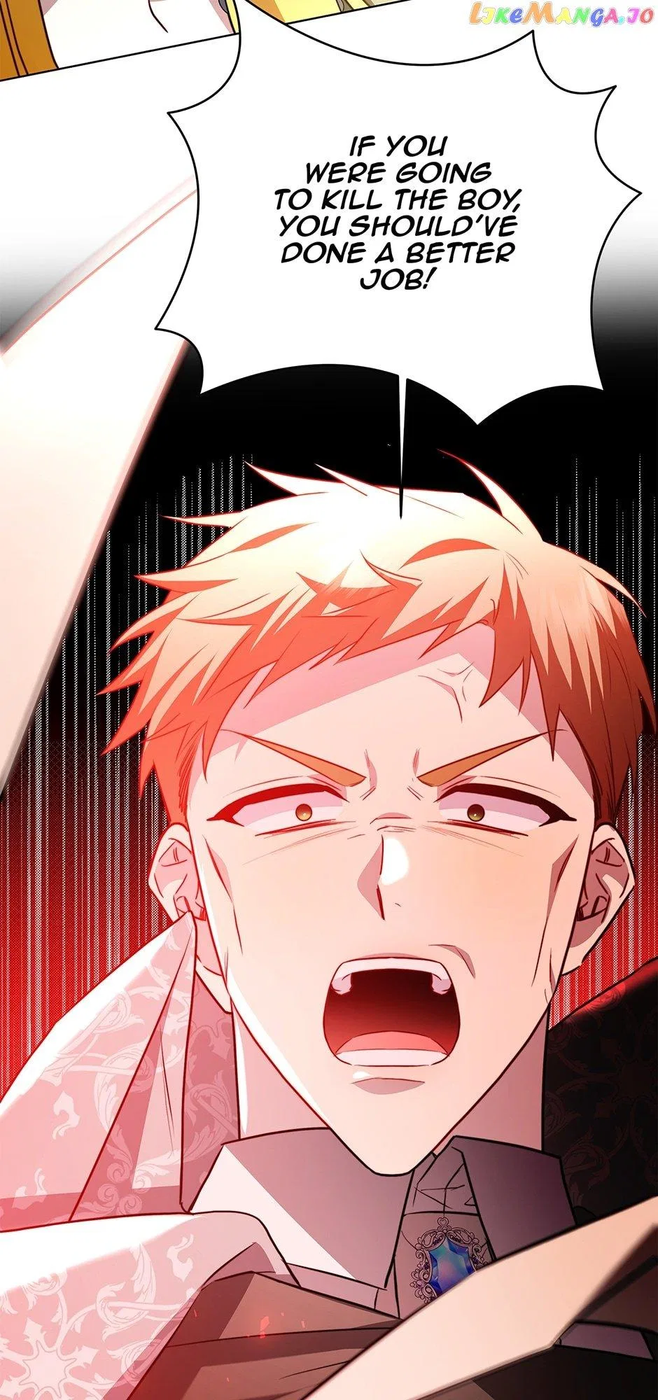 Your Regrets Mean Nothing to Me Chapter 98 – Page 6