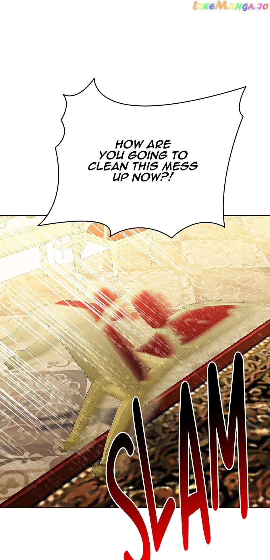 Your Regrets Mean Nothing to Me Chapter 98 – Page 8