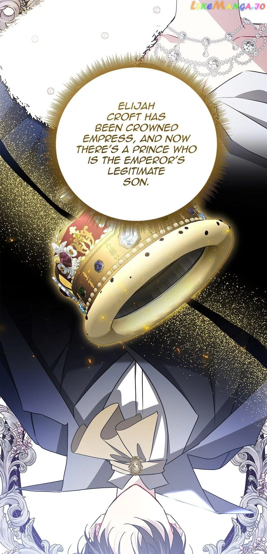 Your Regrets Mean Nothing to Me Chapter 98 – Page 11