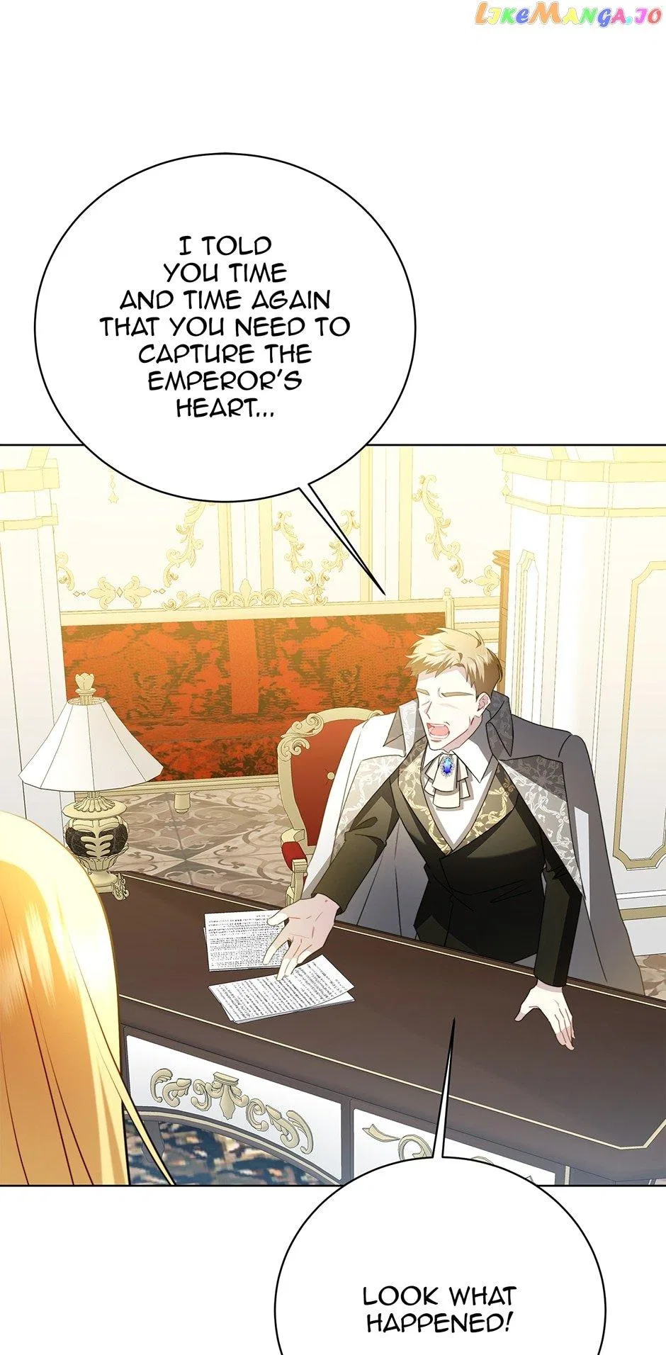 Your Regrets Mean Nothing to Me Chapter 98 – Page 15