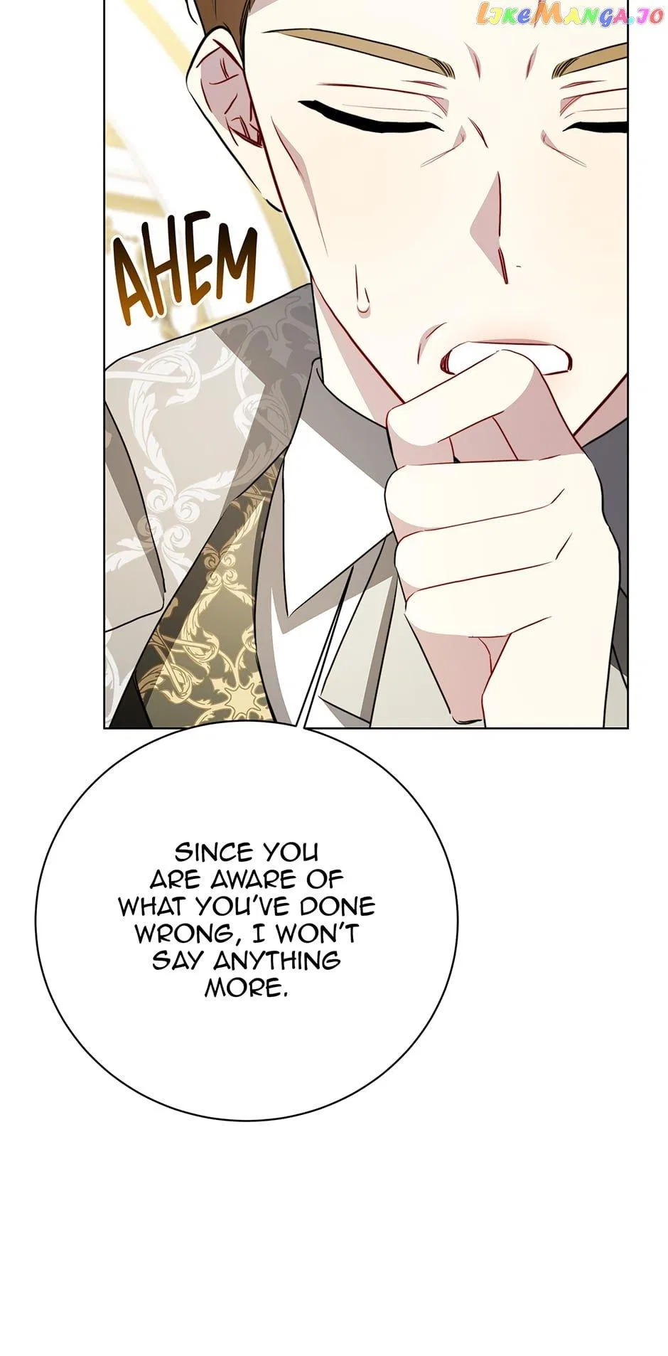 Your Regrets Mean Nothing to Me Chapter 98 – Page 20