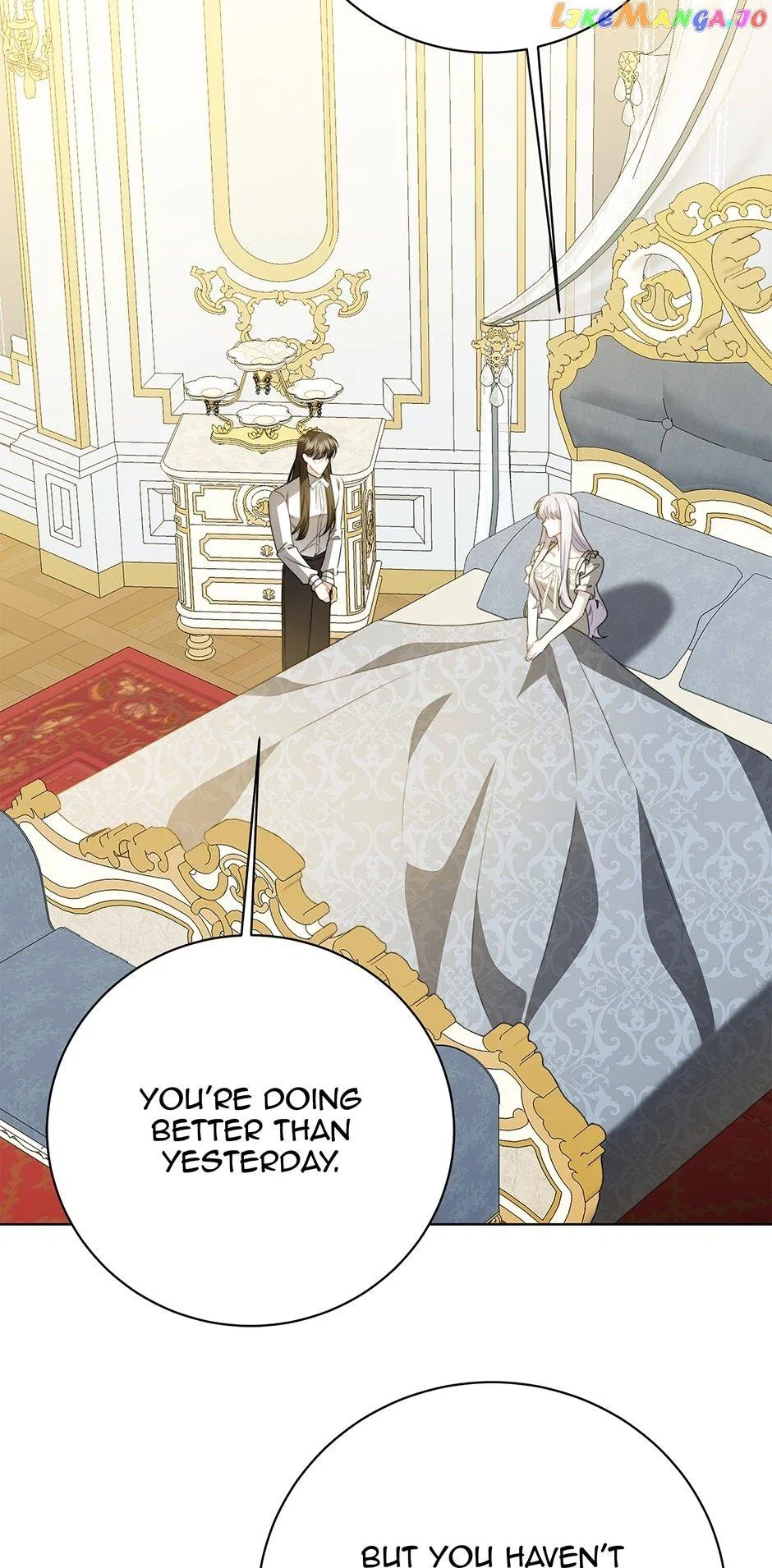 Your Regrets Mean Nothing to Me Chapter 98 – Page 25