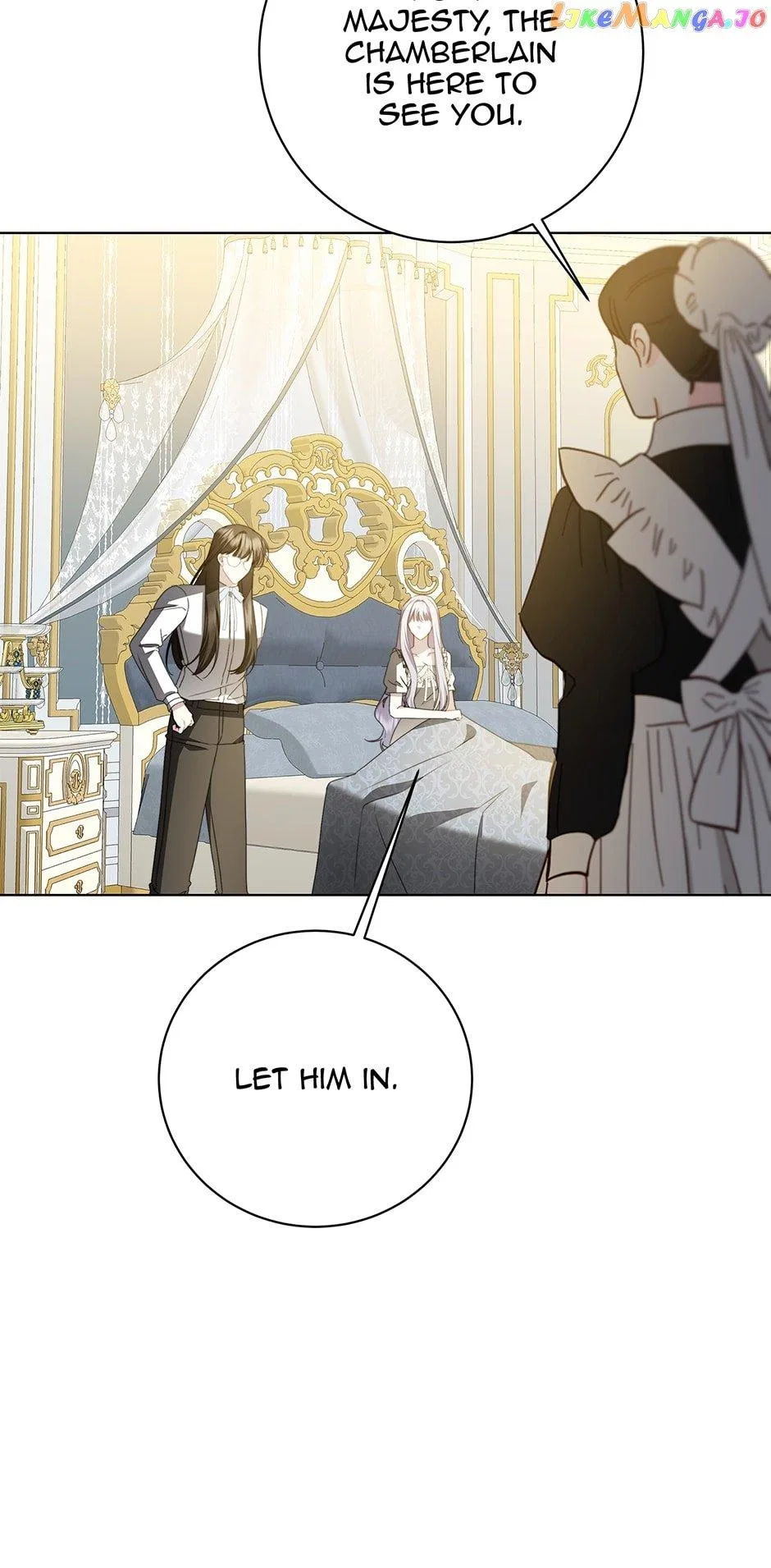 Your Regrets Mean Nothing to Me Chapter 98 – Page 27