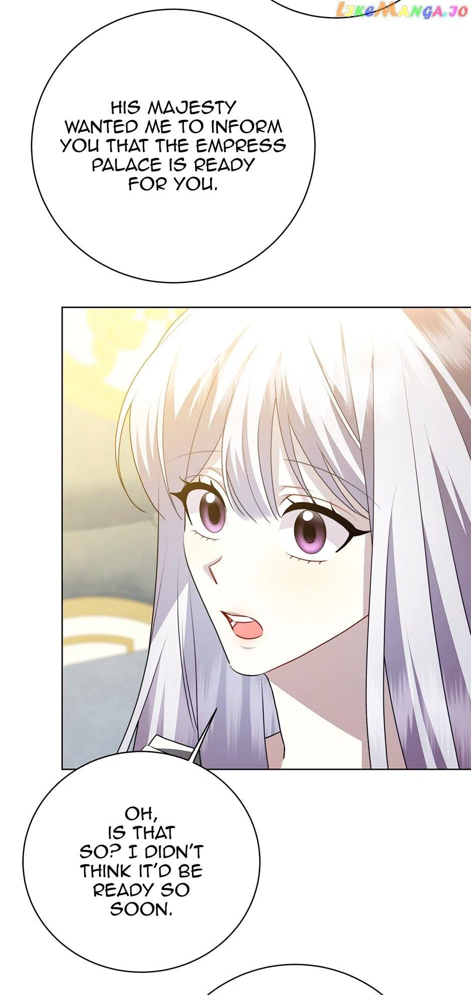 Your Regrets Mean Nothing to Me Chapter 98 – Page 29