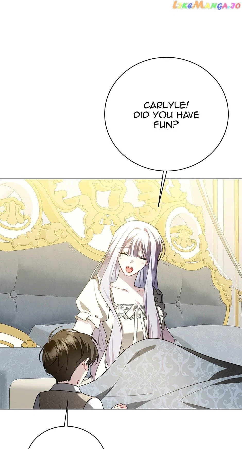 Your Regrets Mean Nothing to Me Chapter 98 – Page 34