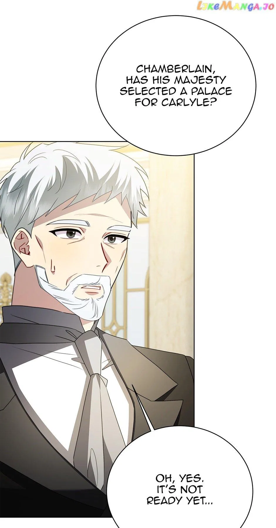Your Regrets Mean Nothing to Me Chapter 98 – Page 40